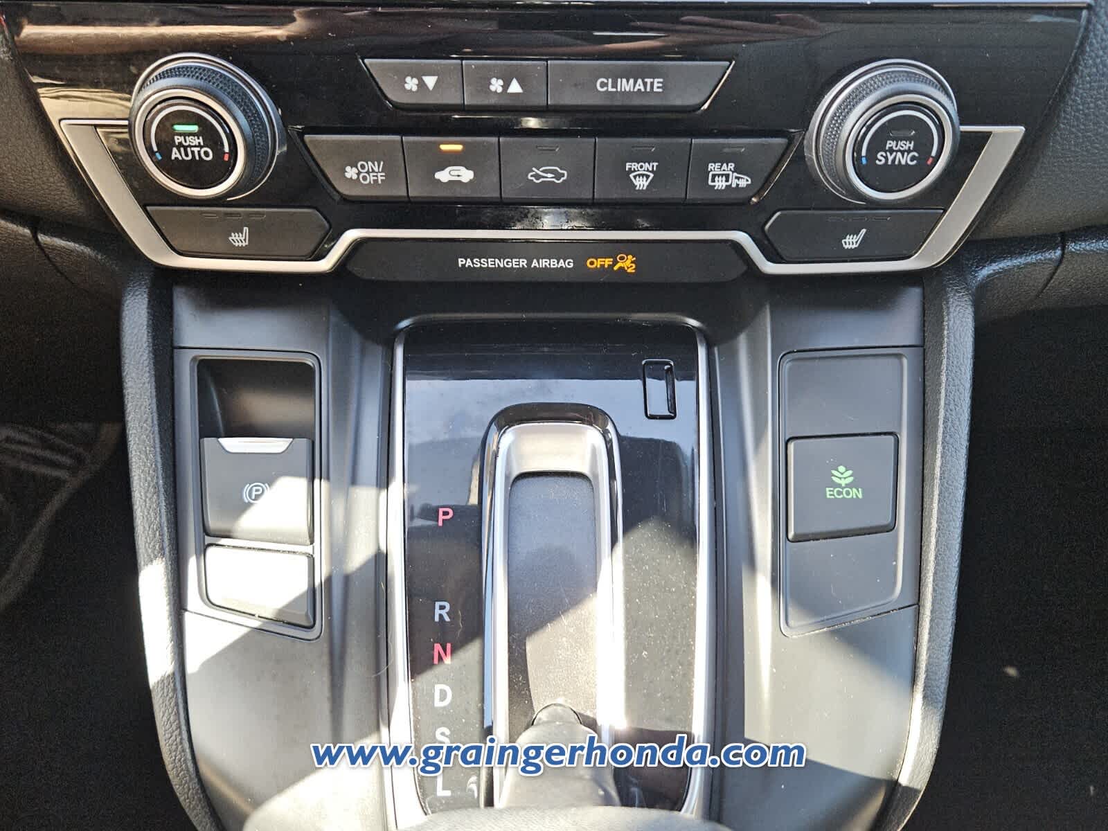 Used 2018 Honda CR-V SUV