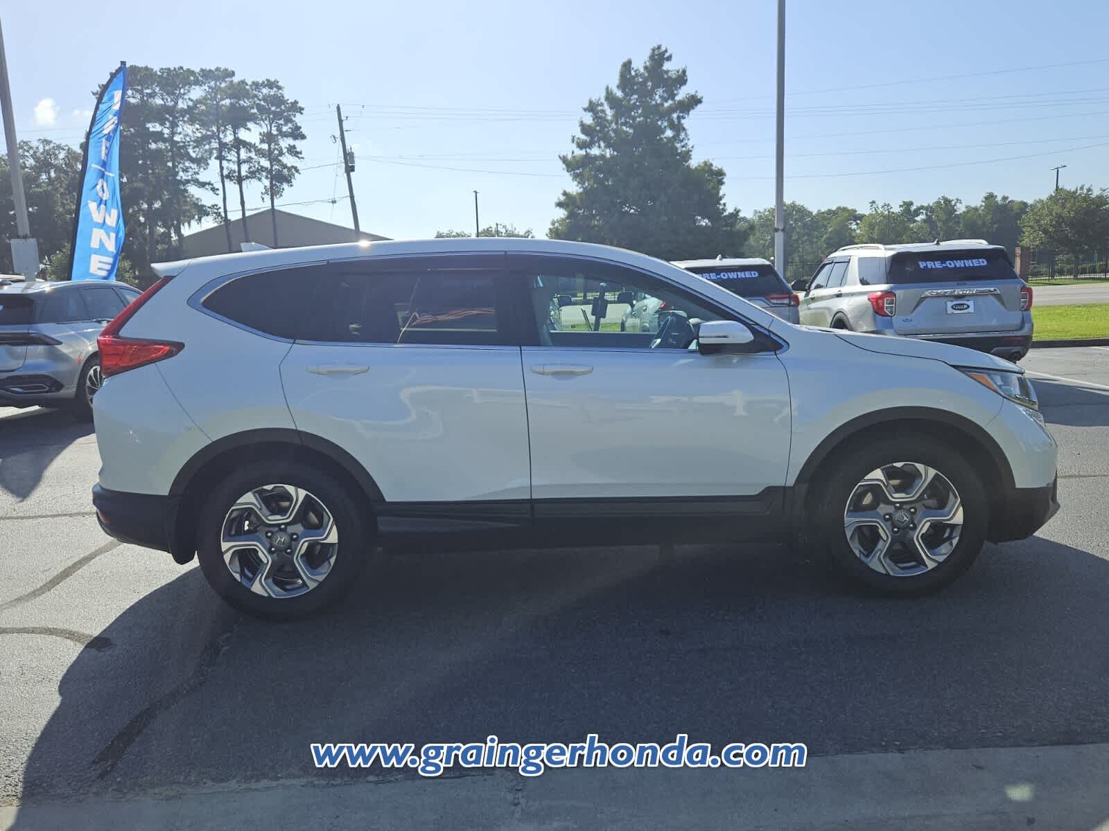 Used 2018 Honda CR-V SUV