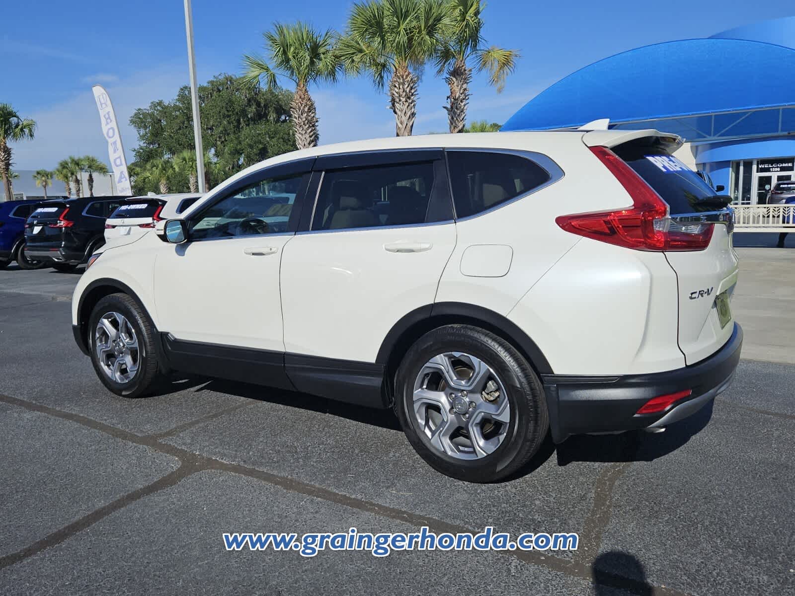 Used 2018 Honda CR-V SUV