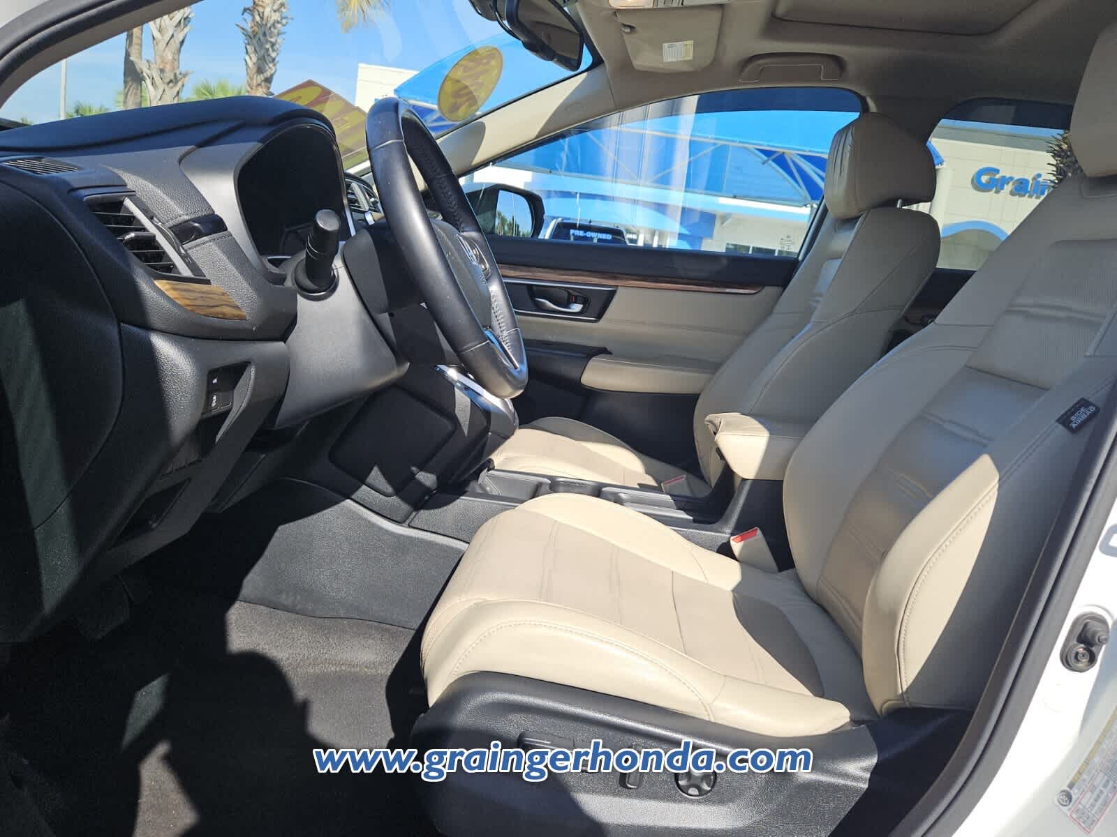 Used 2018 Honda CR-V SUV