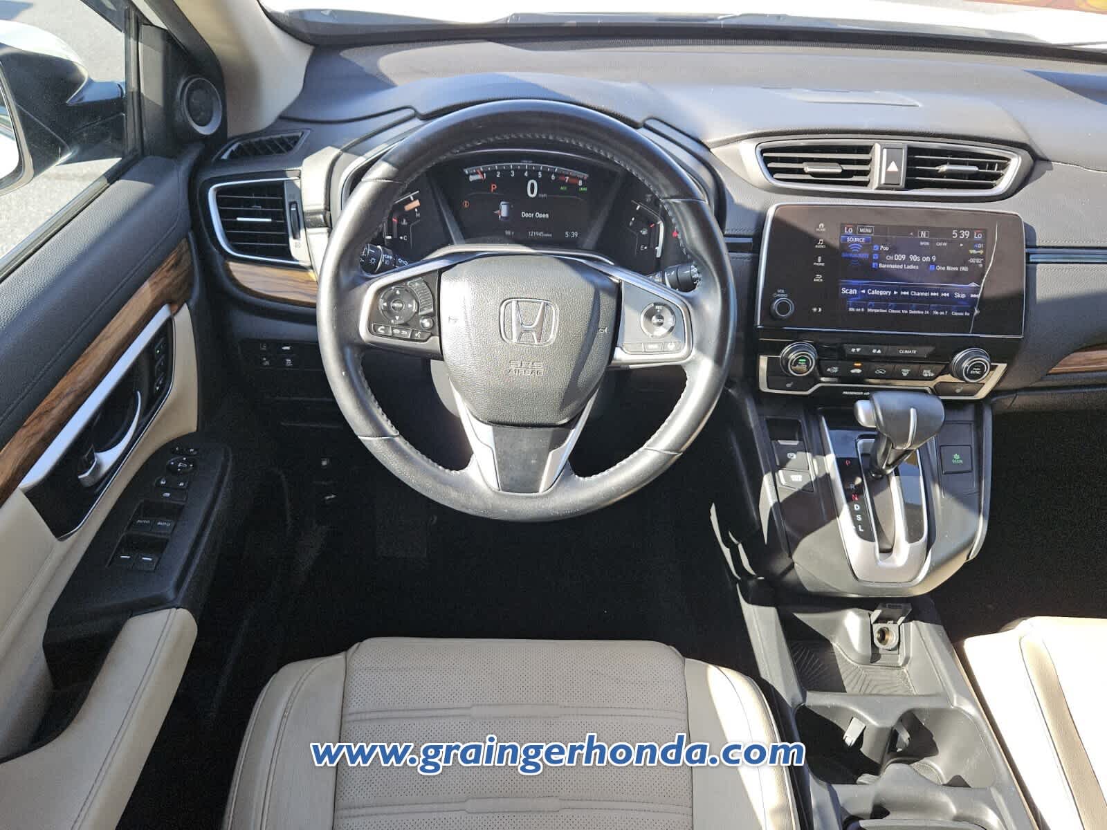 Used 2018 Honda CR-V SUV