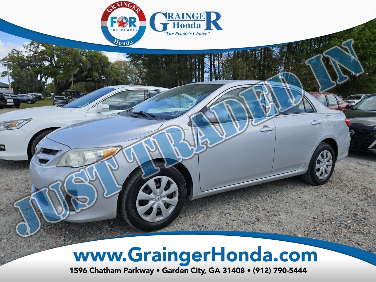 2013 Toyota Corolla L