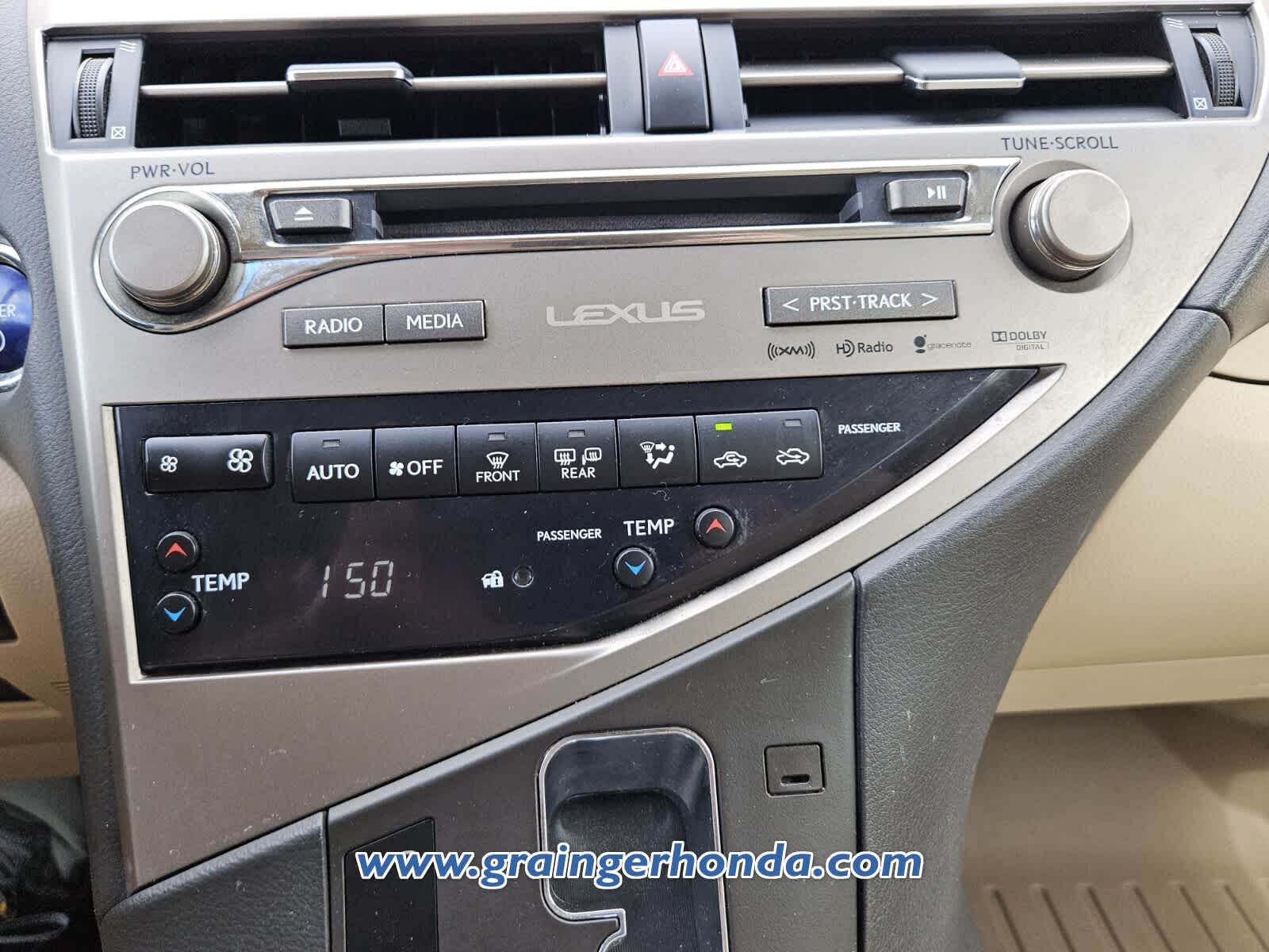 Used 2015 Lexus RX 450h SUV