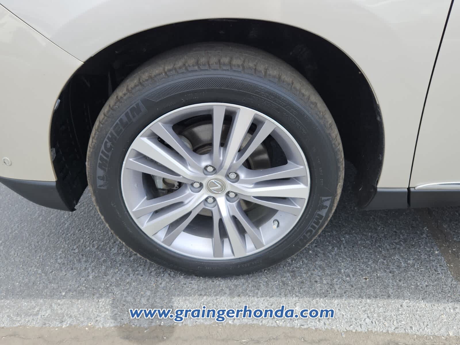 Used 2015 Lexus RX 450h SUV
