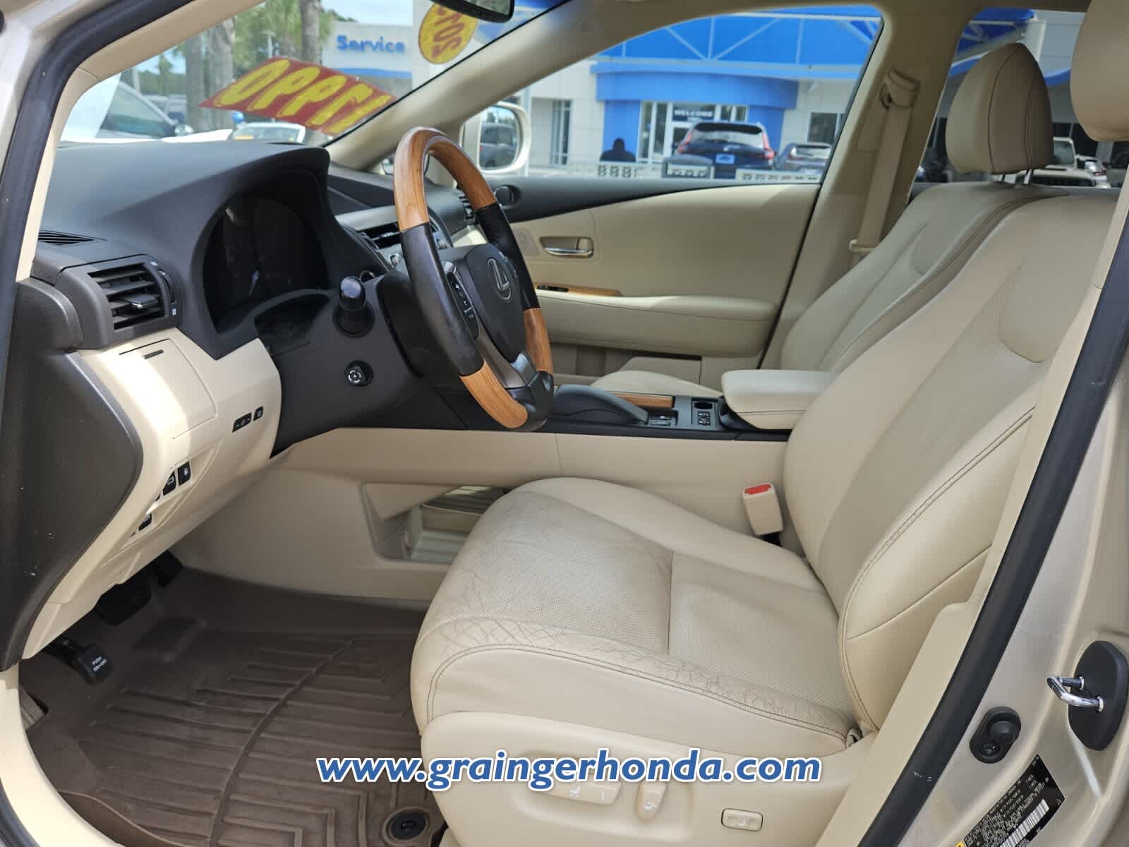 Used 2015 Lexus RX 450h SUV