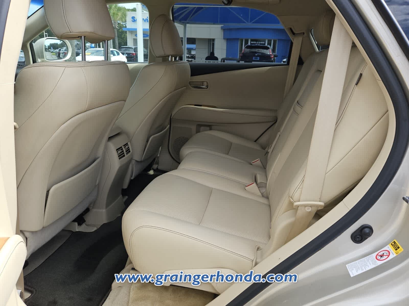 Used 2015 Lexus RX 450h SUV
