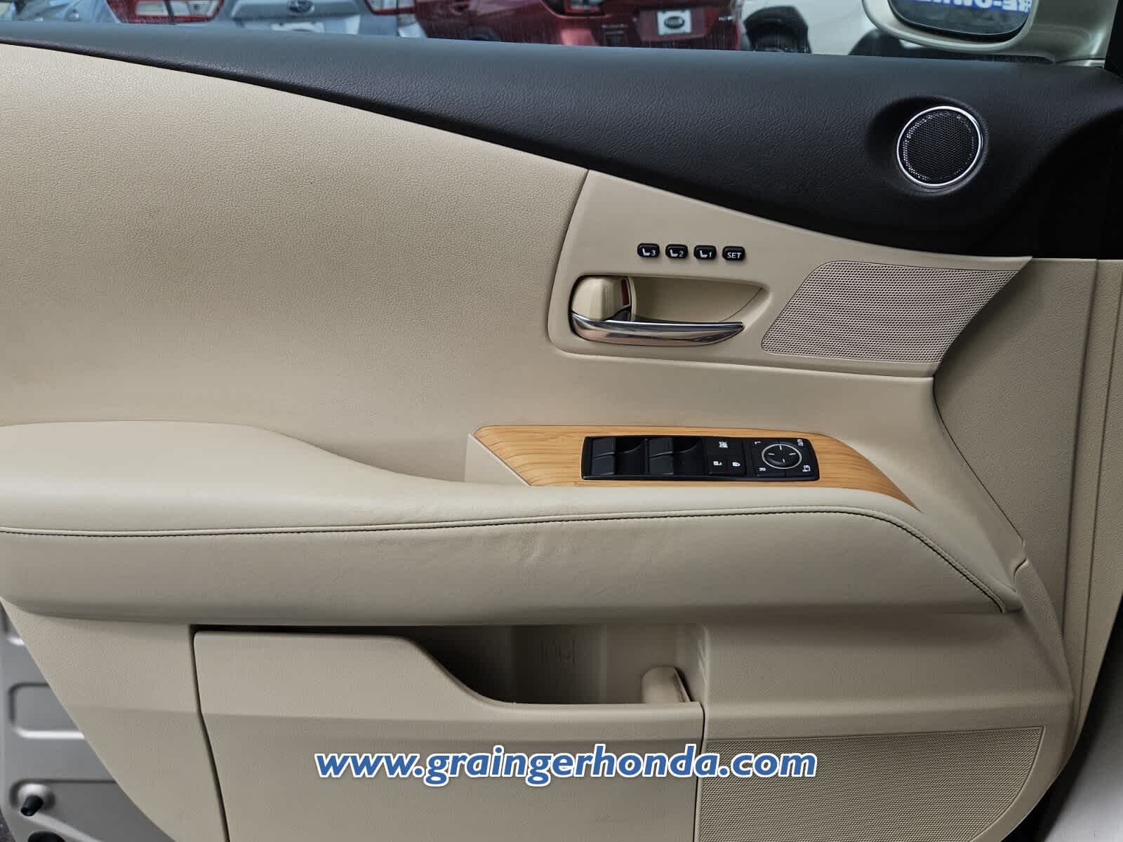 Used 2015 Lexus RX 450h SUV