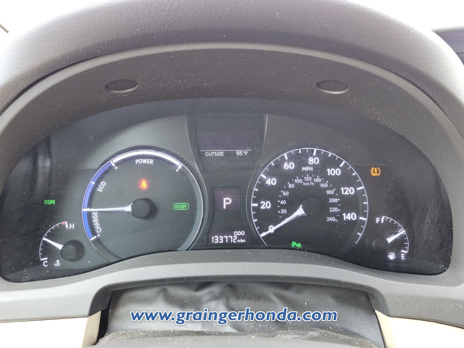 Used 2015 Lexus RX 450h SUV