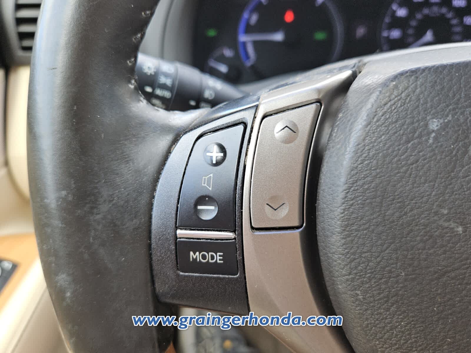 Used 2015 Lexus RX 450h SUV