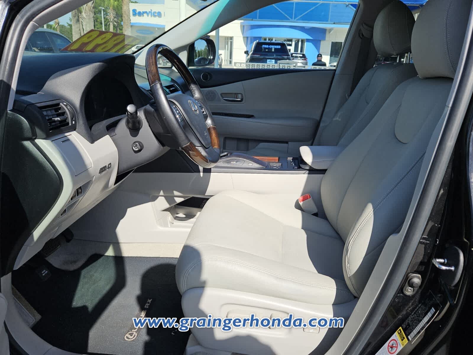 Used 2012 Lexus RX 350 SUV