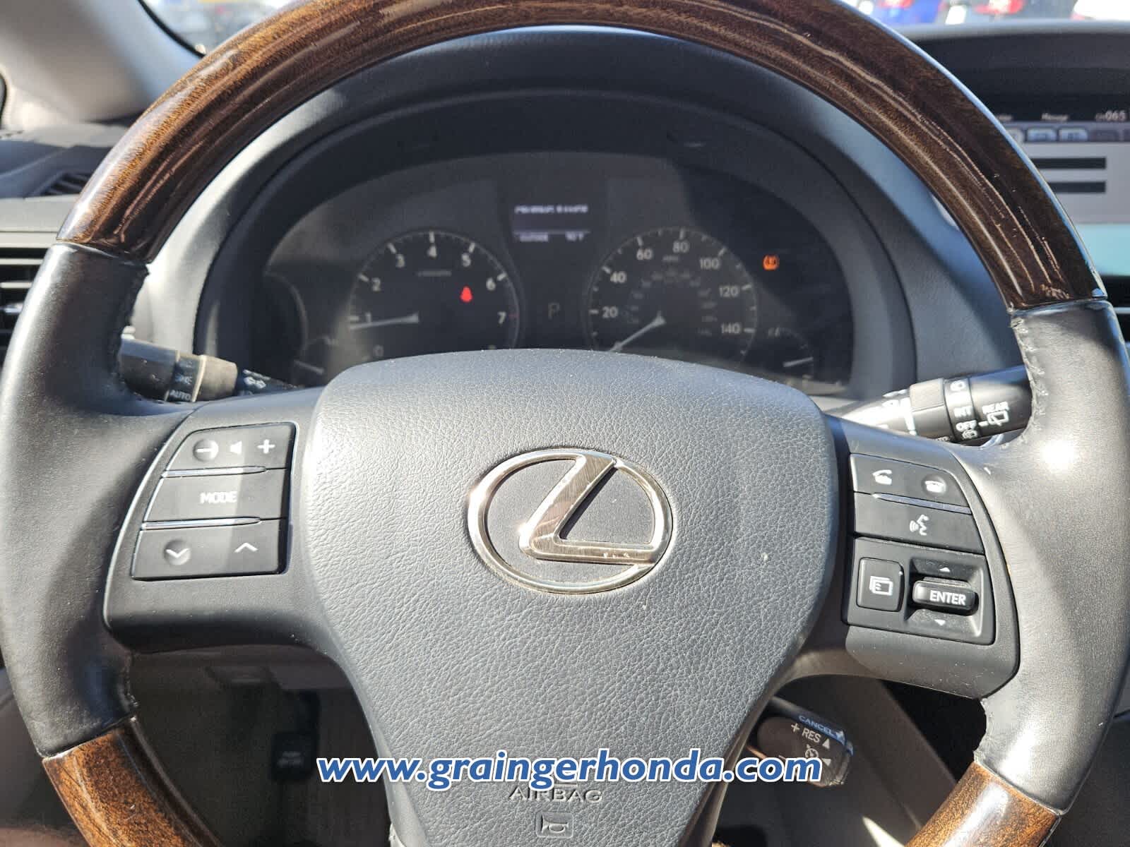 Used 2012 Lexus RX 350 SUV