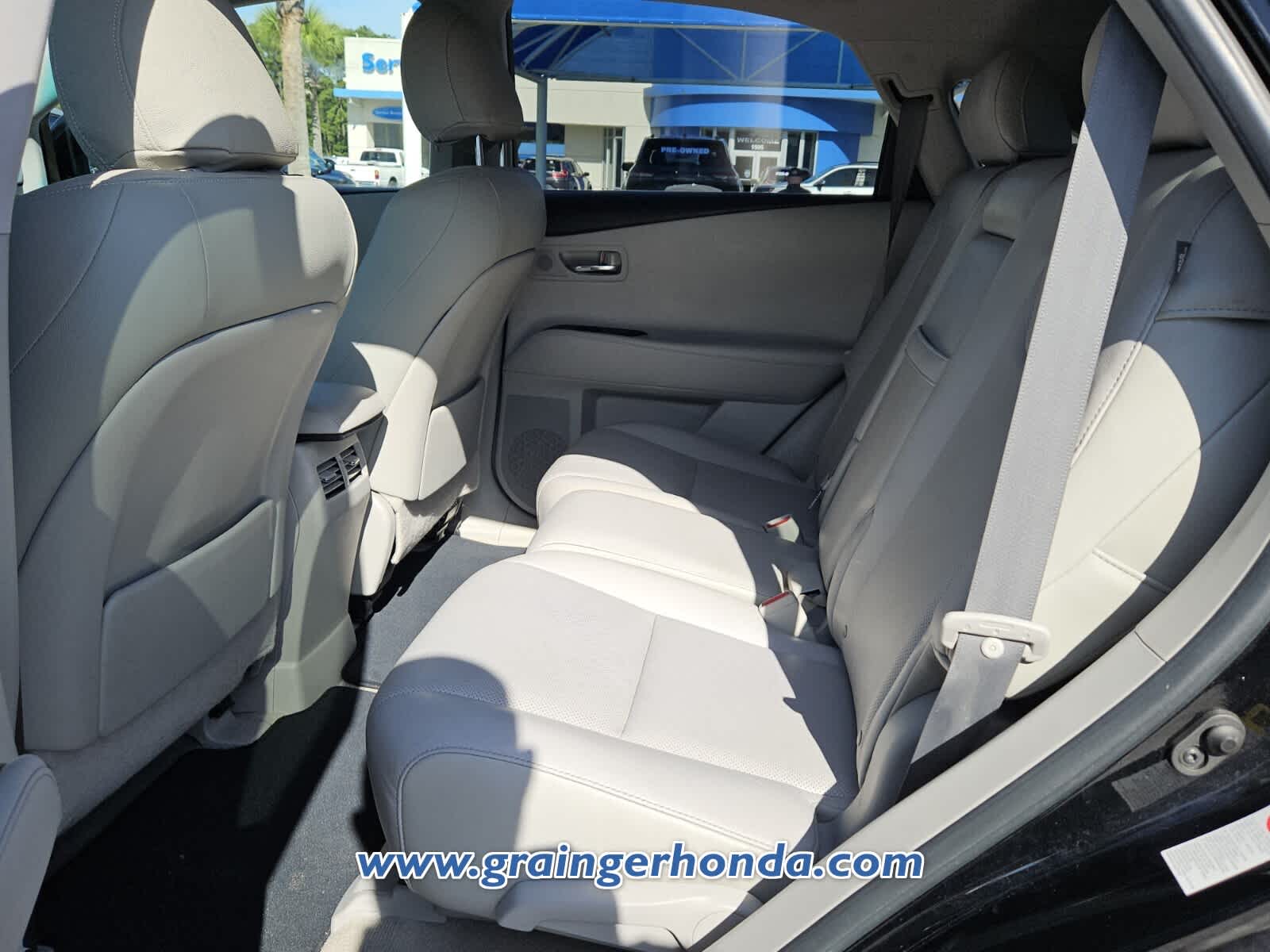 Used 2012 Lexus RX 350 SUV