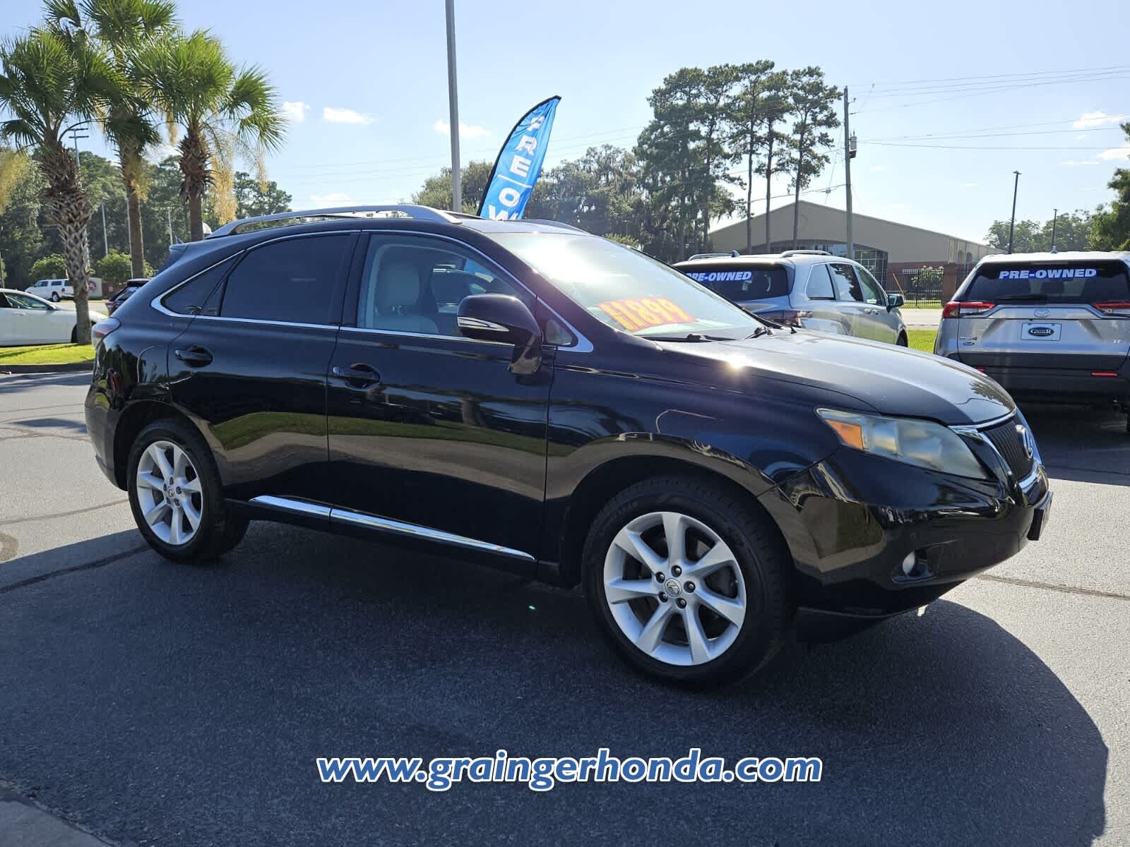 Used 2012 Lexus RX 350 SUV