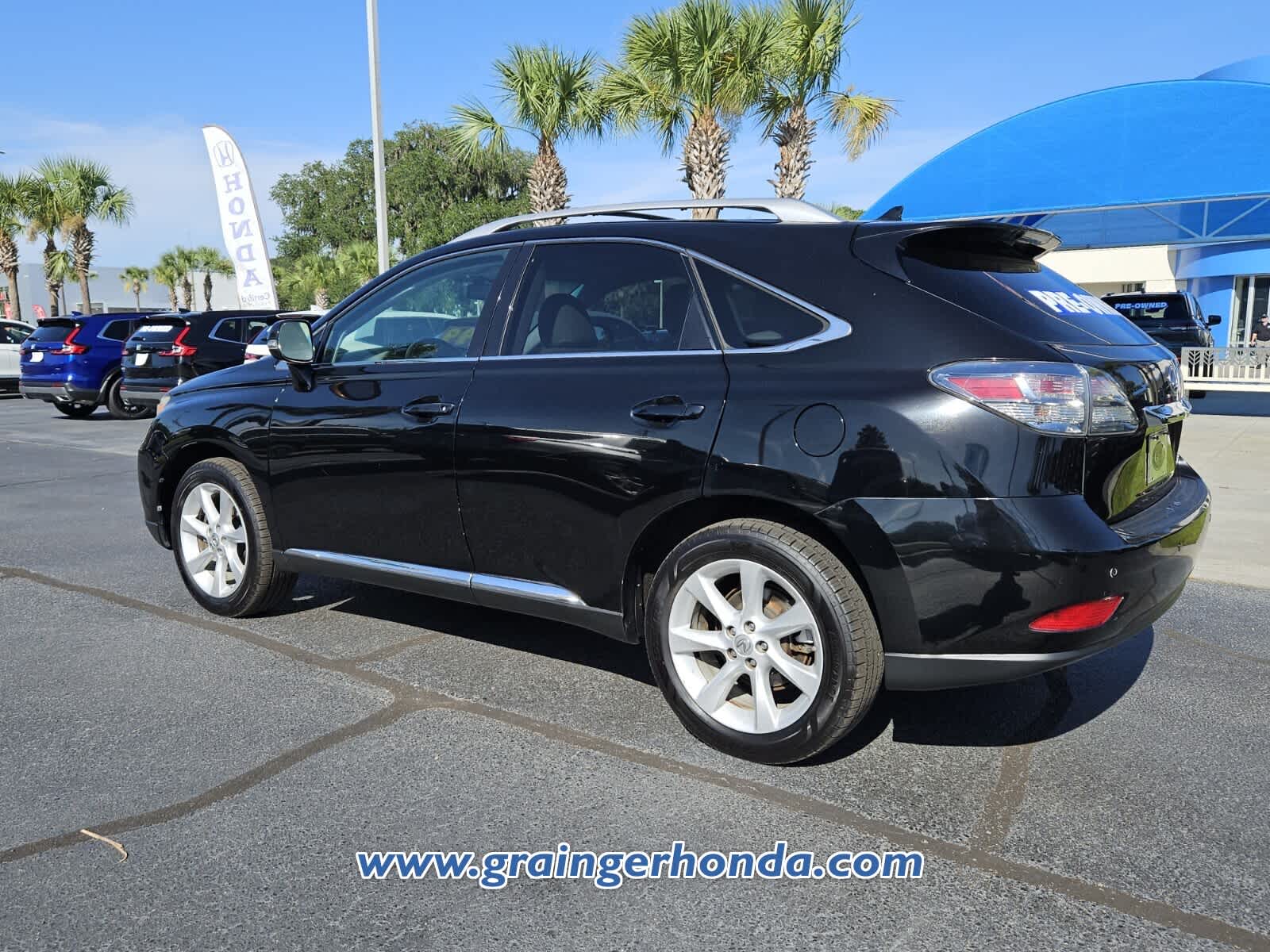 Used 2012 Lexus RX 350 SUV