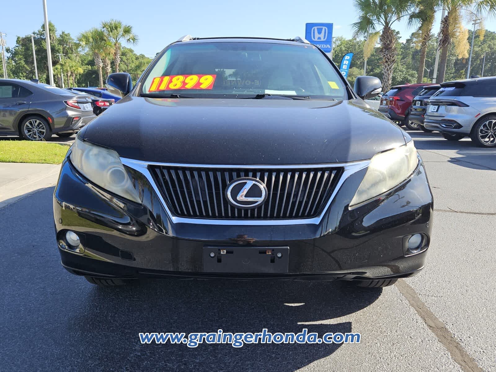 Used 2012 Lexus RX 350 SUV