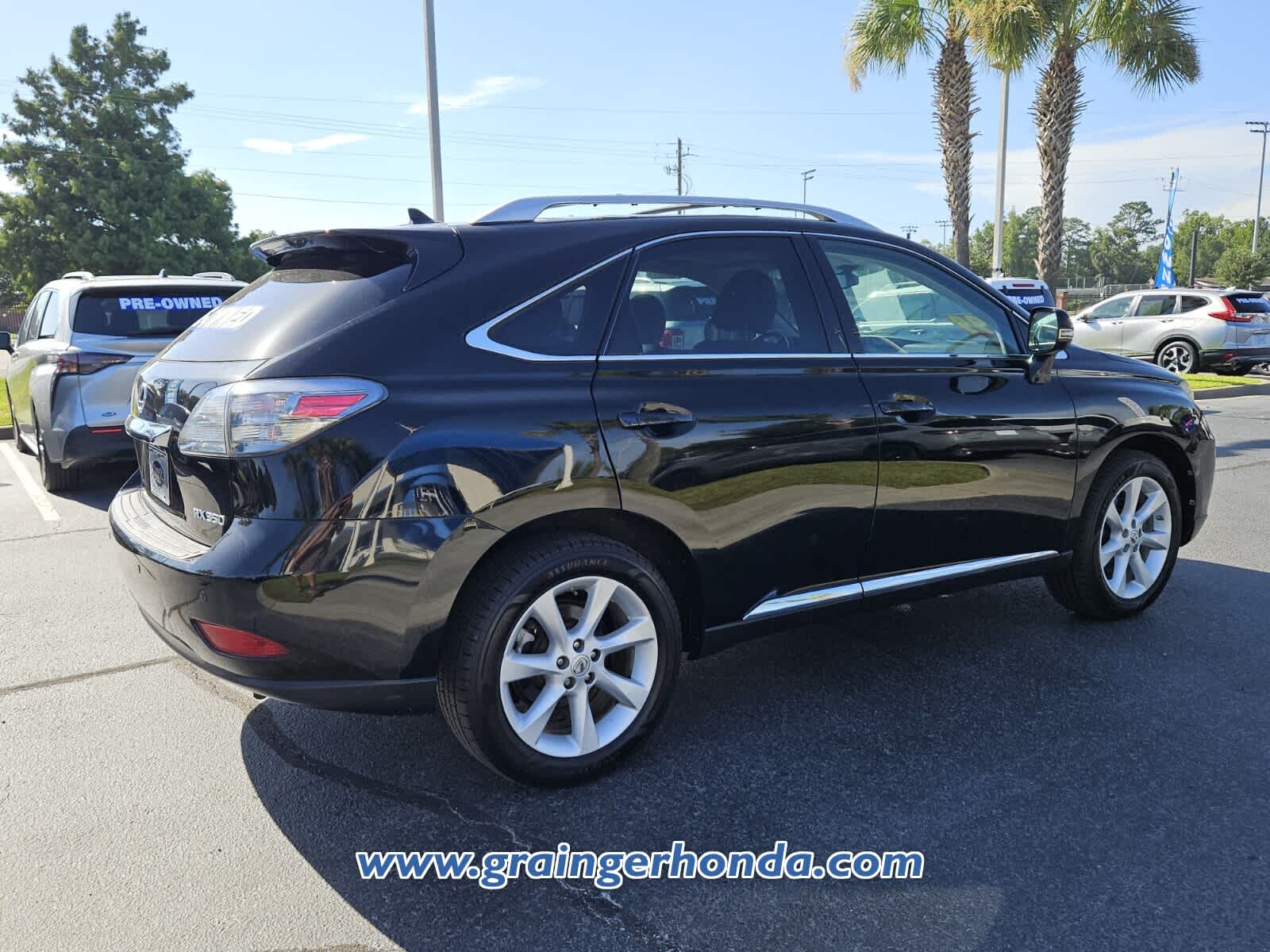 Used 2012 Lexus RX 350 SUV