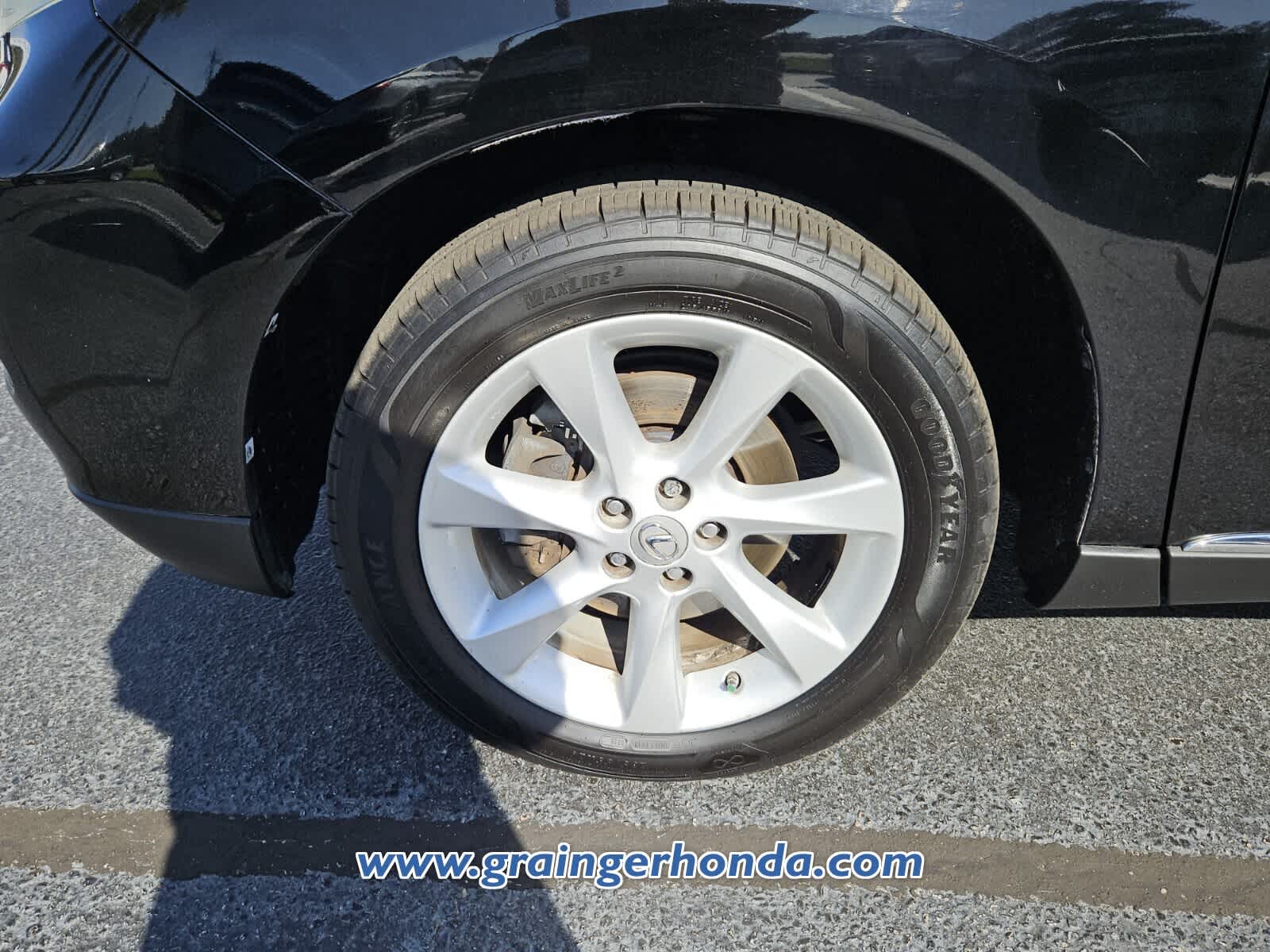 Used 2012 Lexus RX 350 SUV