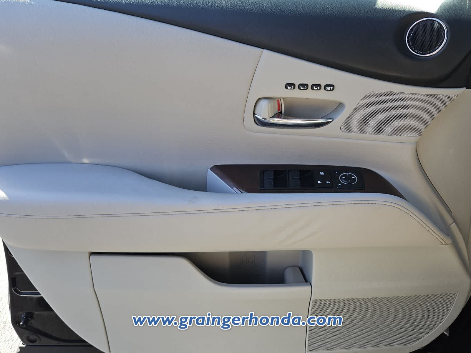 Used 2012 Lexus RX 350 SUV