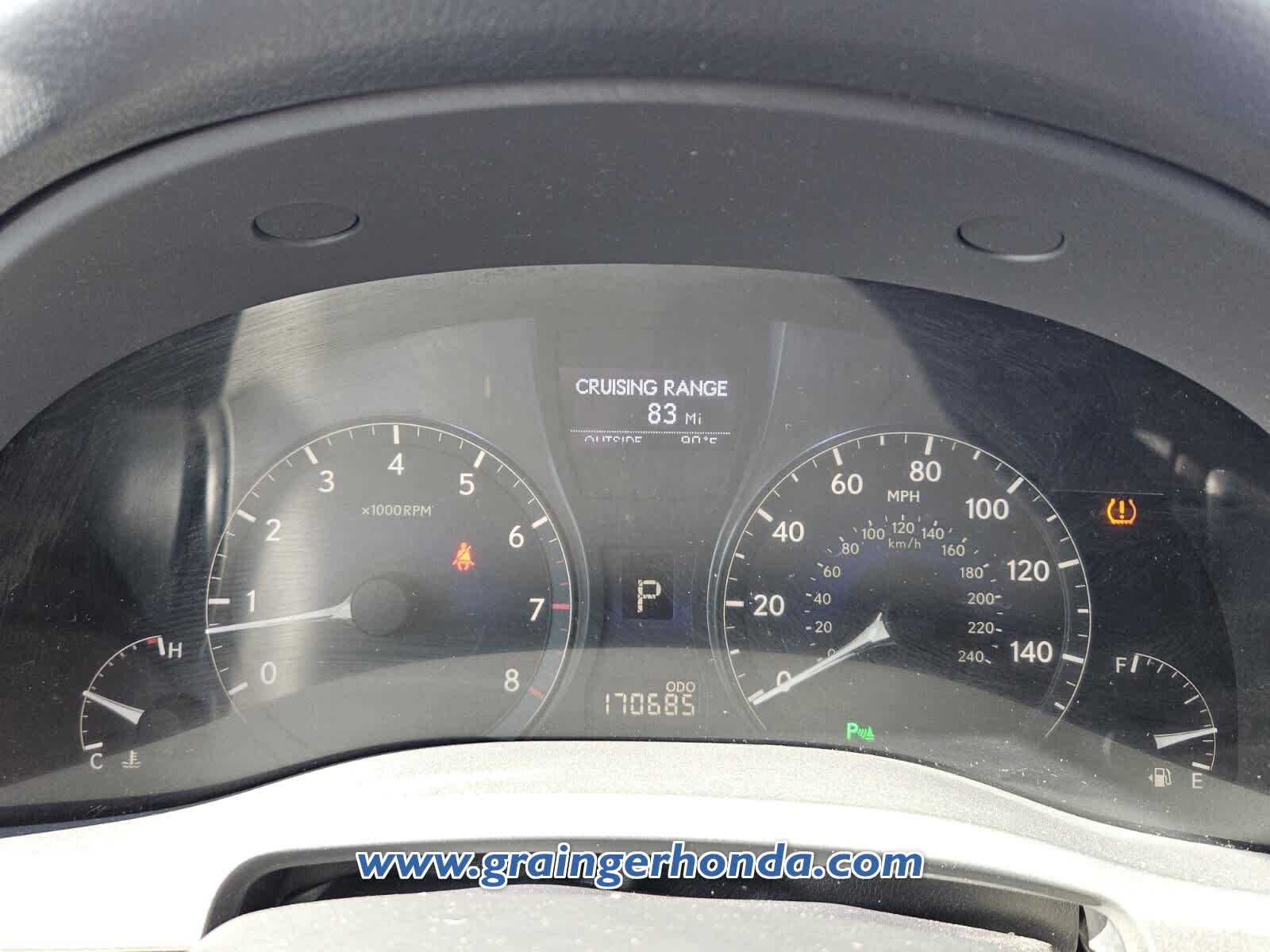 Used 2012 Lexus RX 350 SUV
