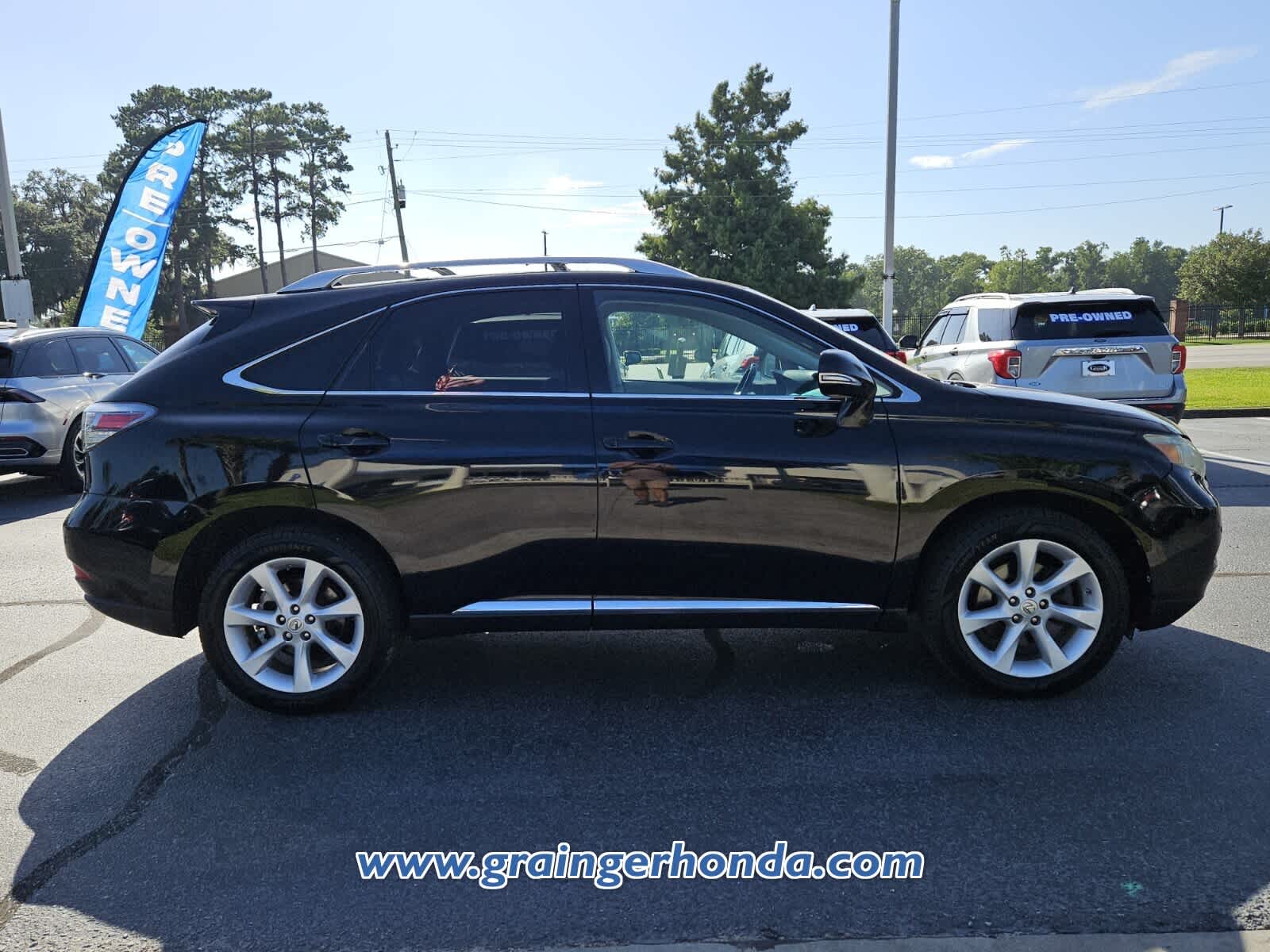 Used 2012 Lexus RX 350 SUV