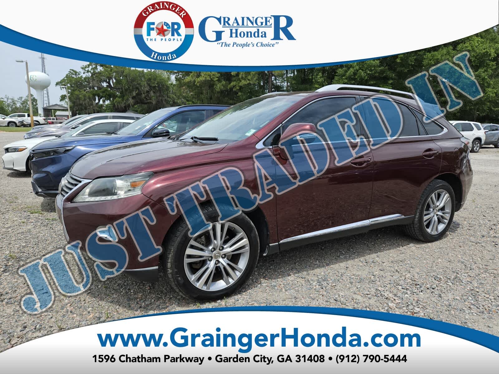 2015 Lexus RX 350 350 4x2's photo
