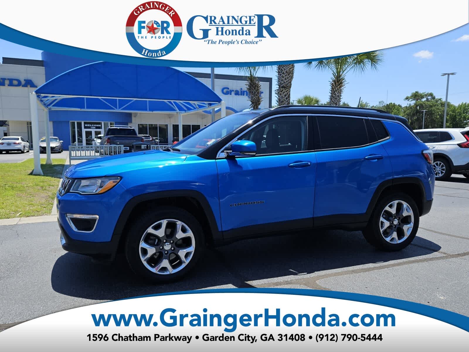 2018 Jeep Compass Limited 4X4's photo
