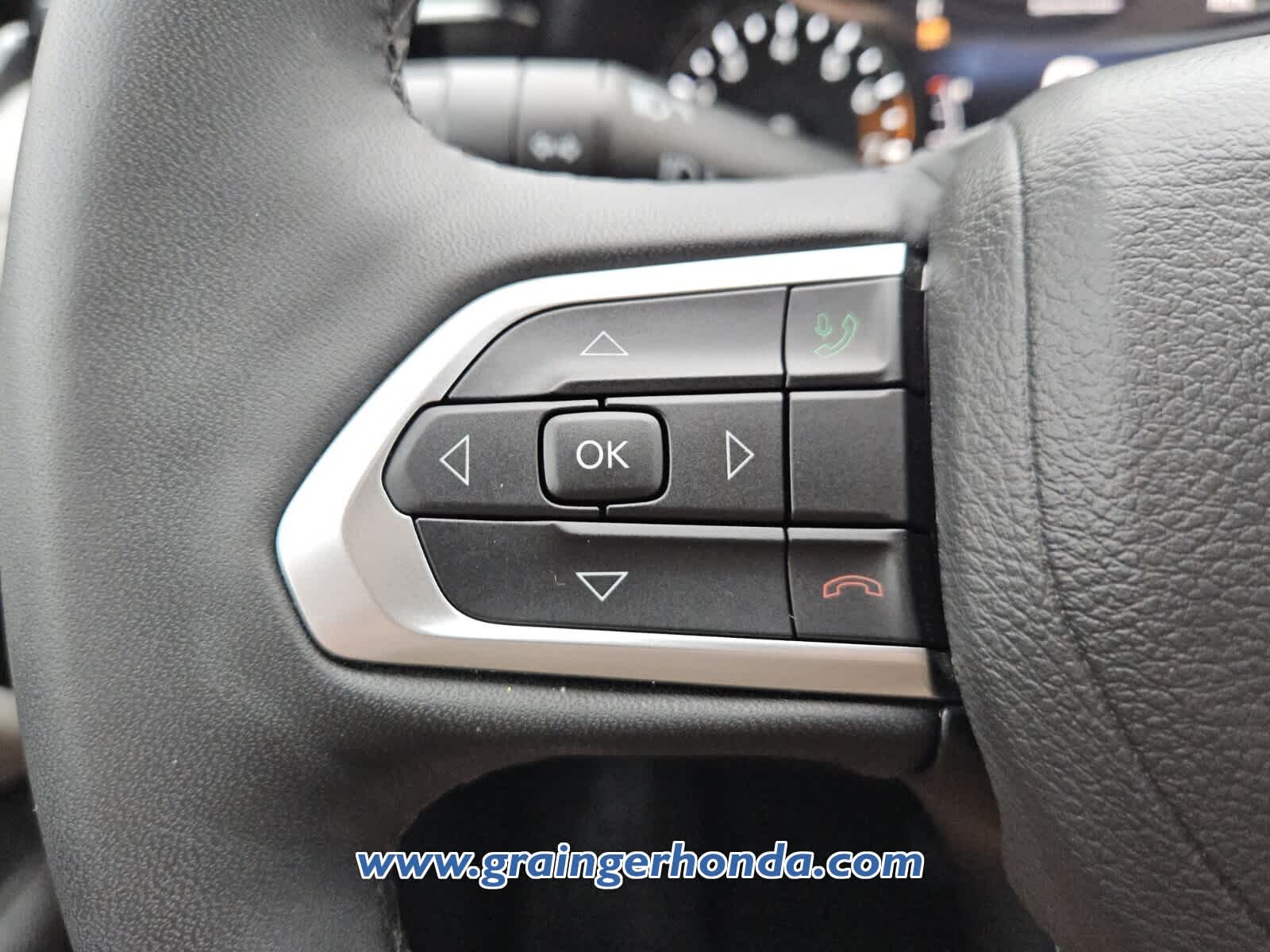 Used 2025 Jeep Compass SUV