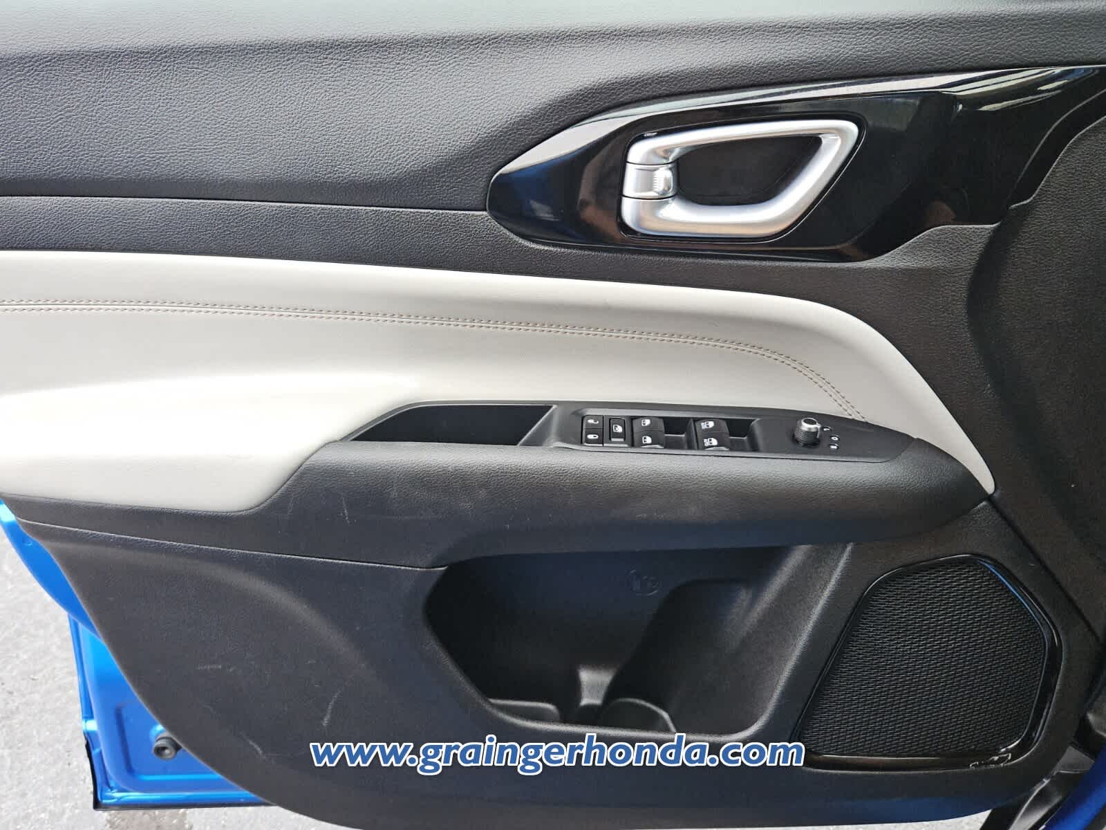 Used 2025 Jeep Compass SUV