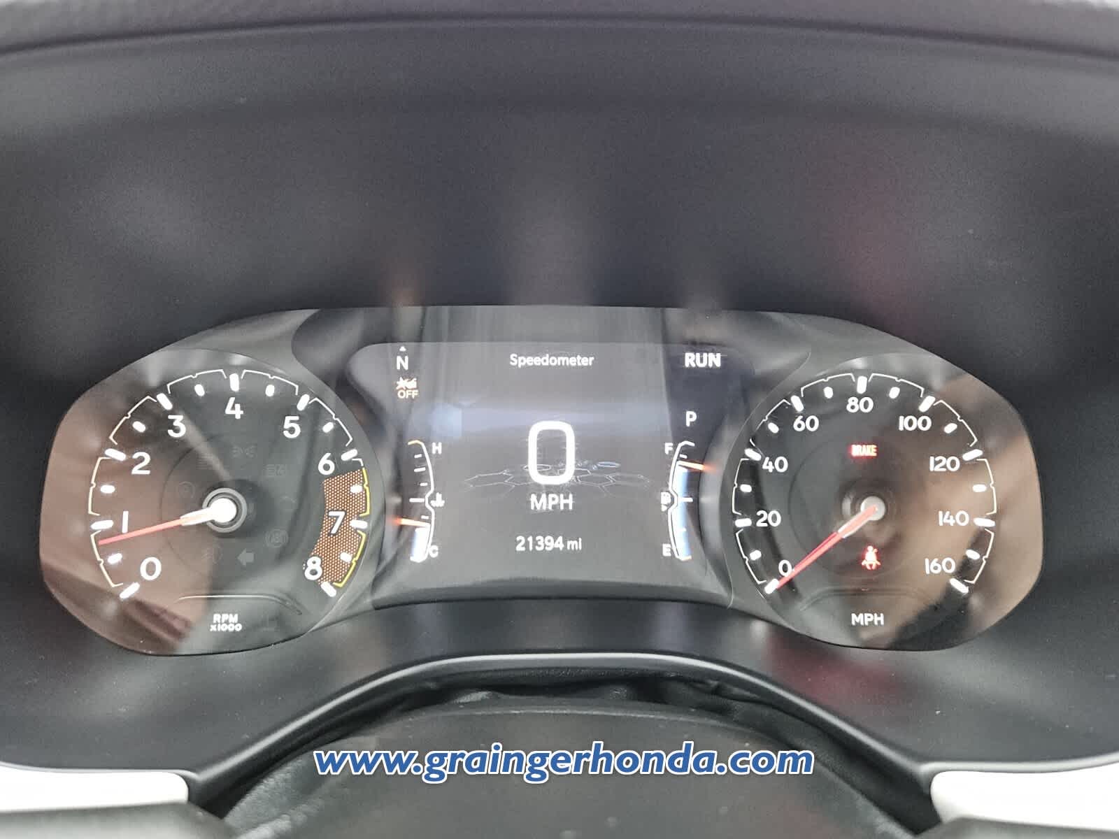Used 2025 Jeep Compass SUV