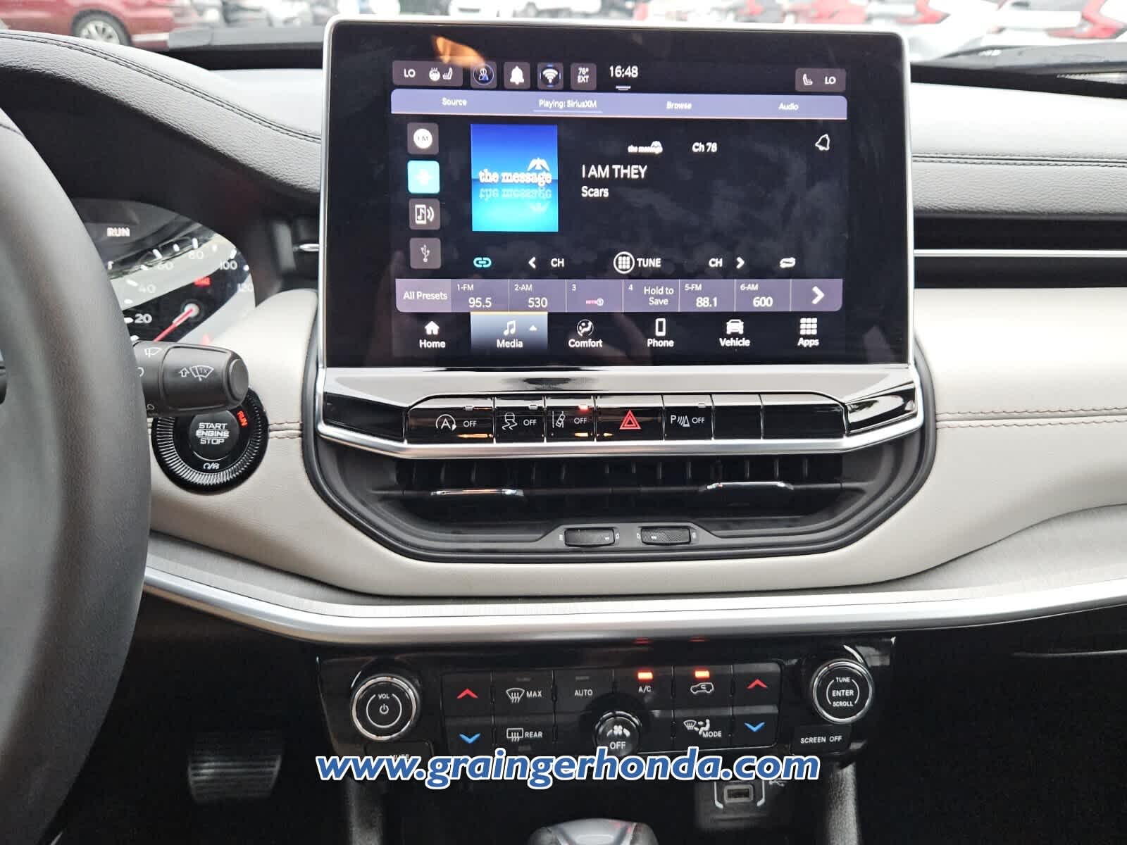 Used 2025 Jeep Compass SUV