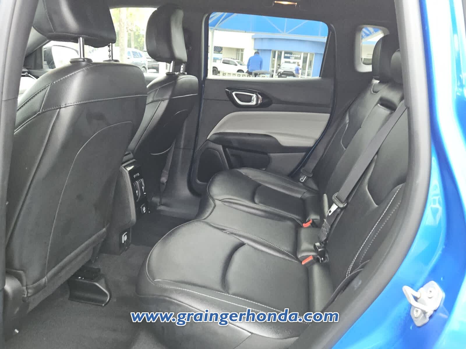 Used 2025 Jeep Compass SUV