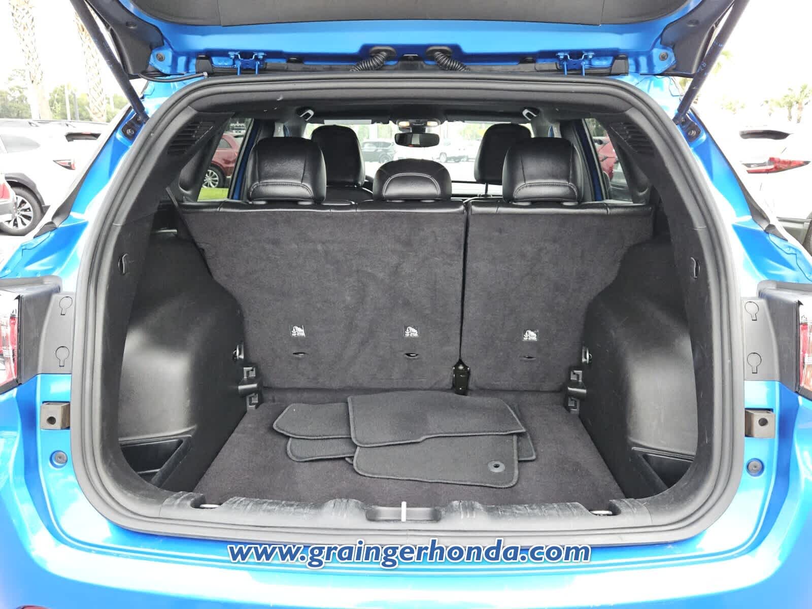 Used 2025 Jeep Compass SUV