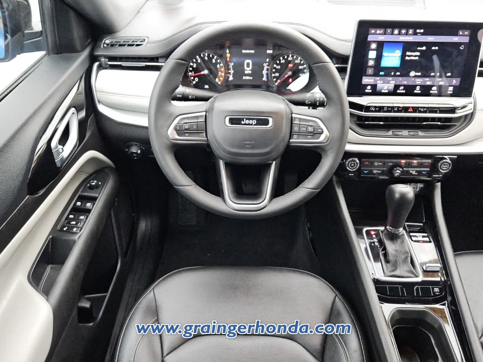 Used 2025 Jeep Compass SUV