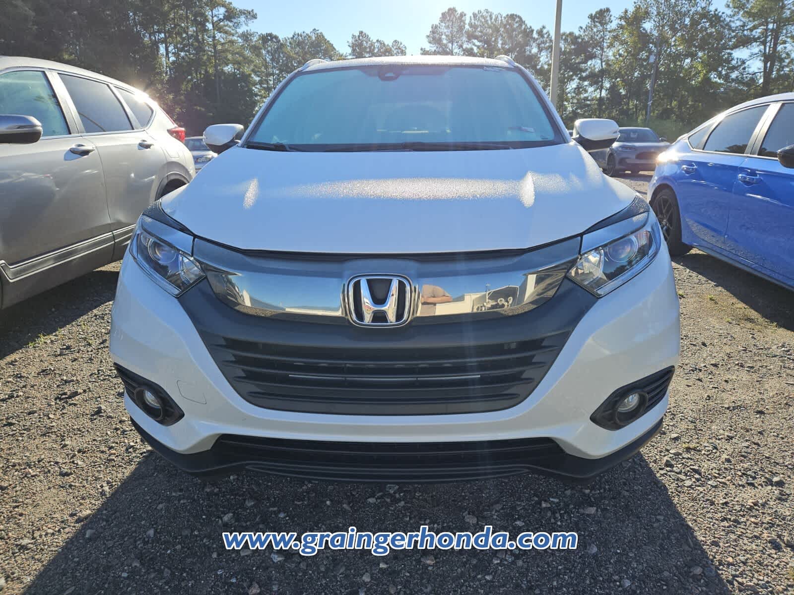 Used 2021 Honda HR-V SUV