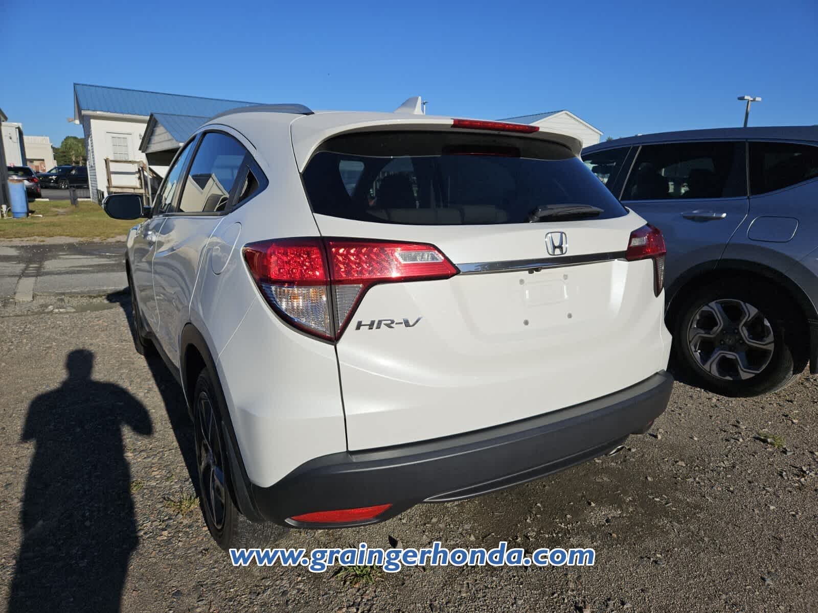 Used 2021 Honda HR-V SUV