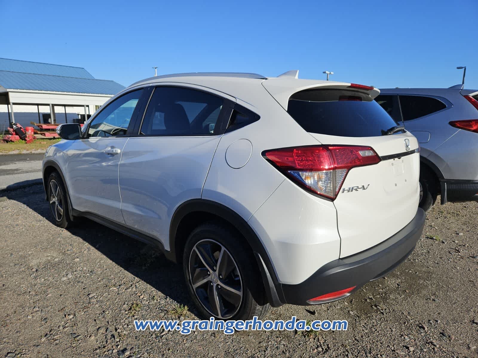 Used 2021 Honda HR-V SUV