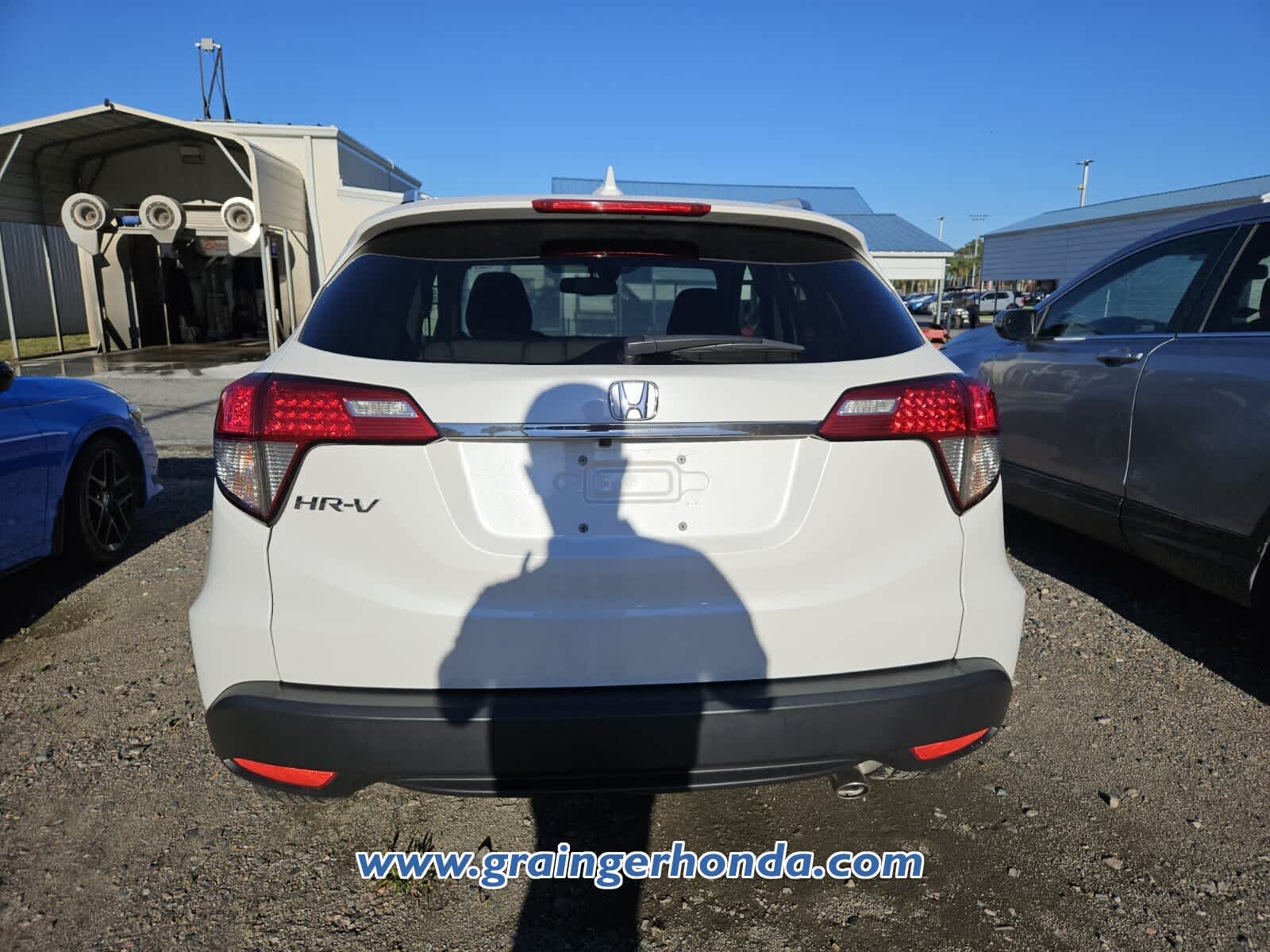 Used 2021 Honda HR-V SUV