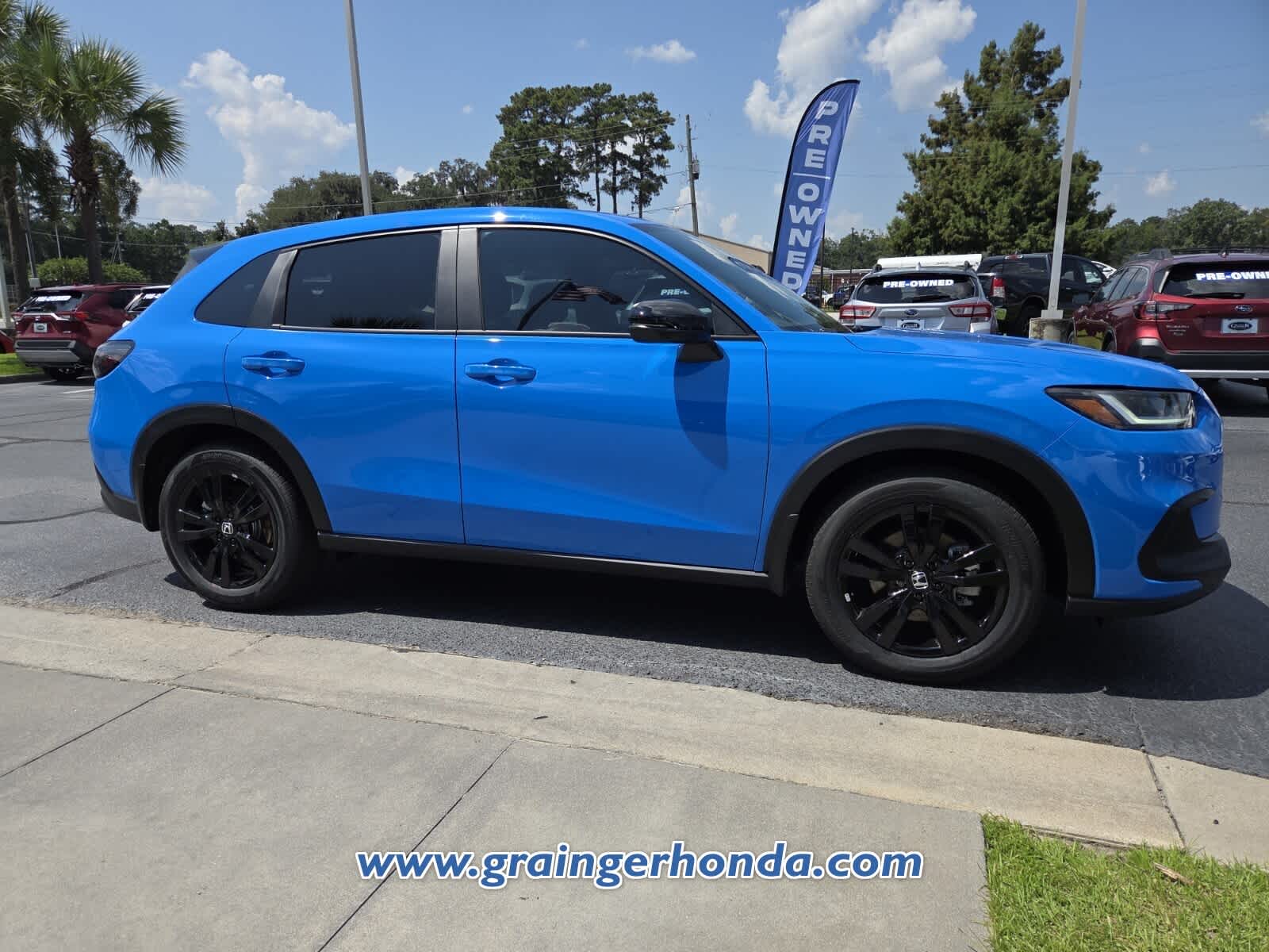 New 2027 Honda HR-V SUV