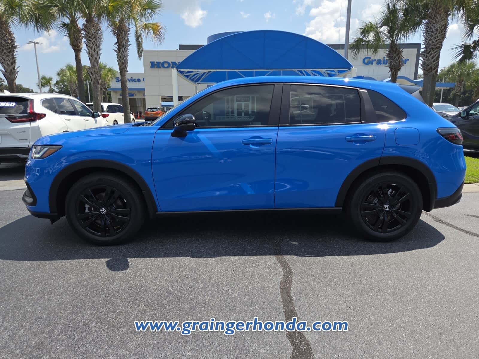 New 2027 Honda HR-V SUV
