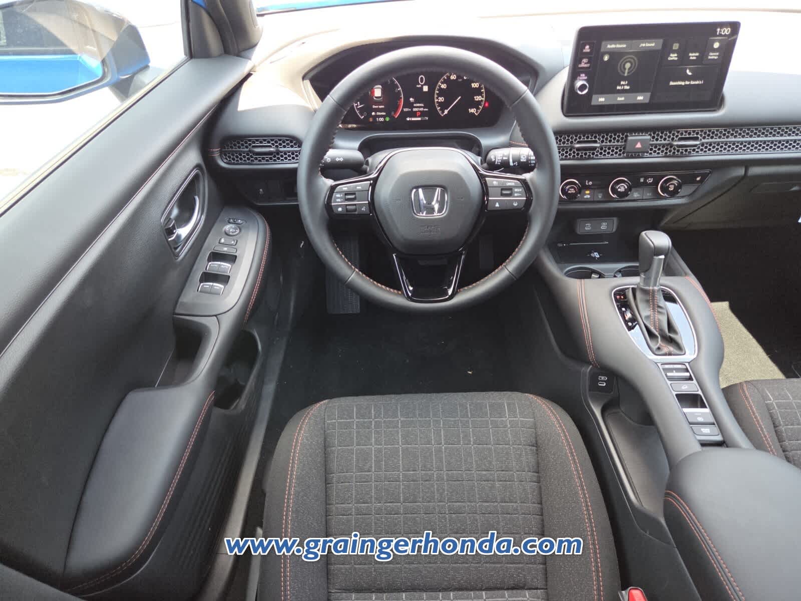 New 2027 Honda HR-V SUV