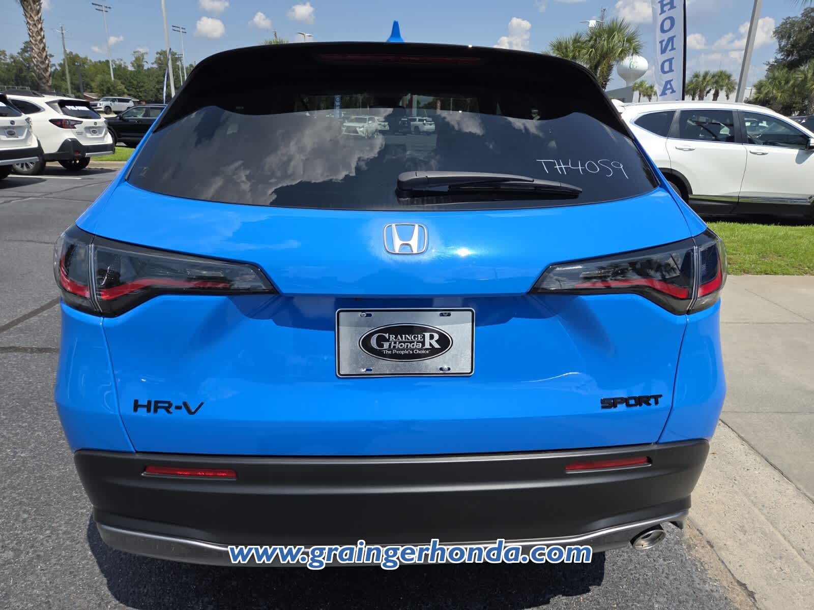 New 2027 Honda HR-V SUV