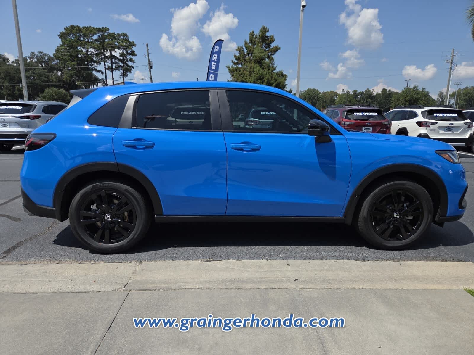 New 2027 Honda HR-V SUV