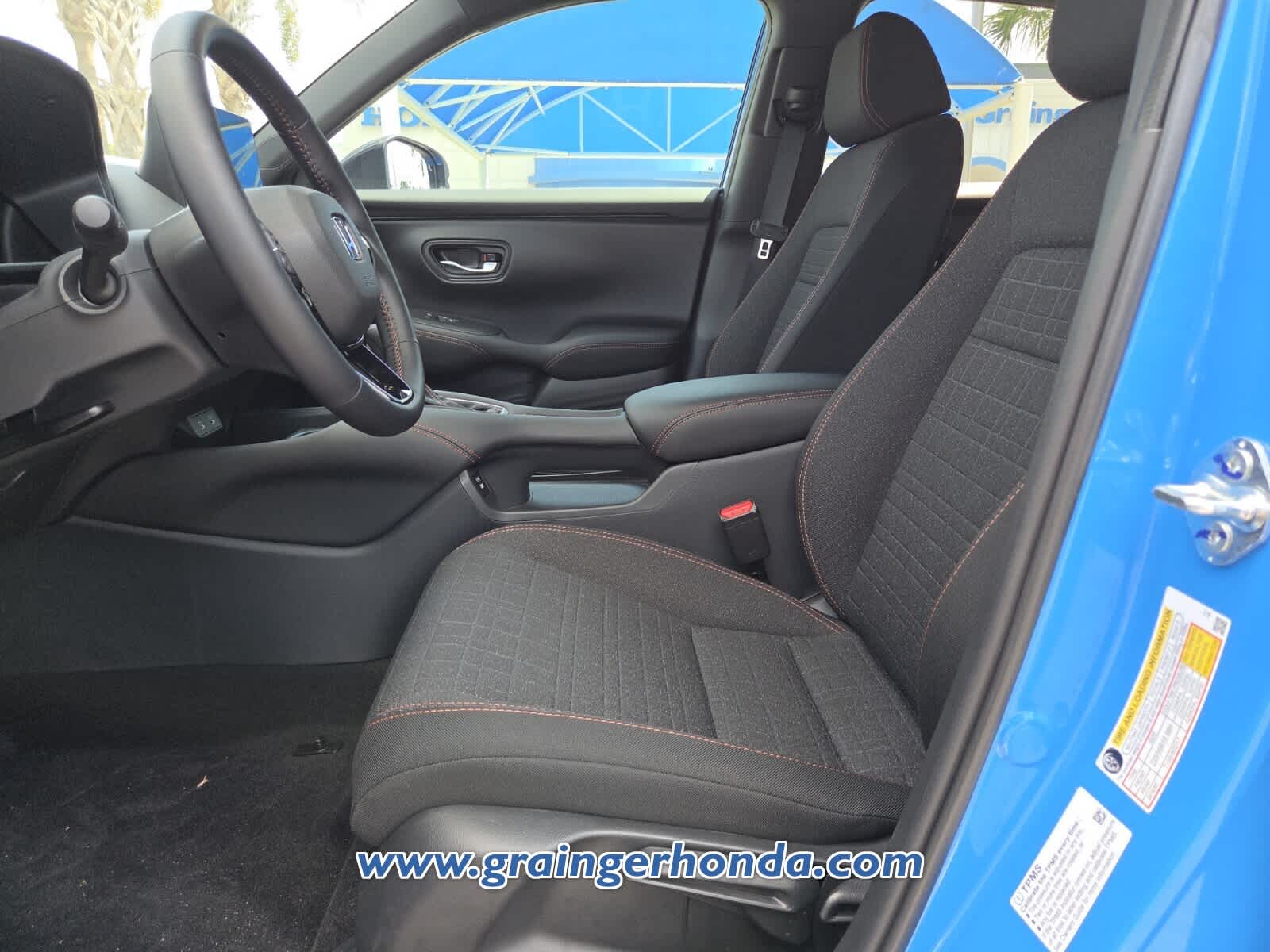 New 2027 Honda HR-V SUV