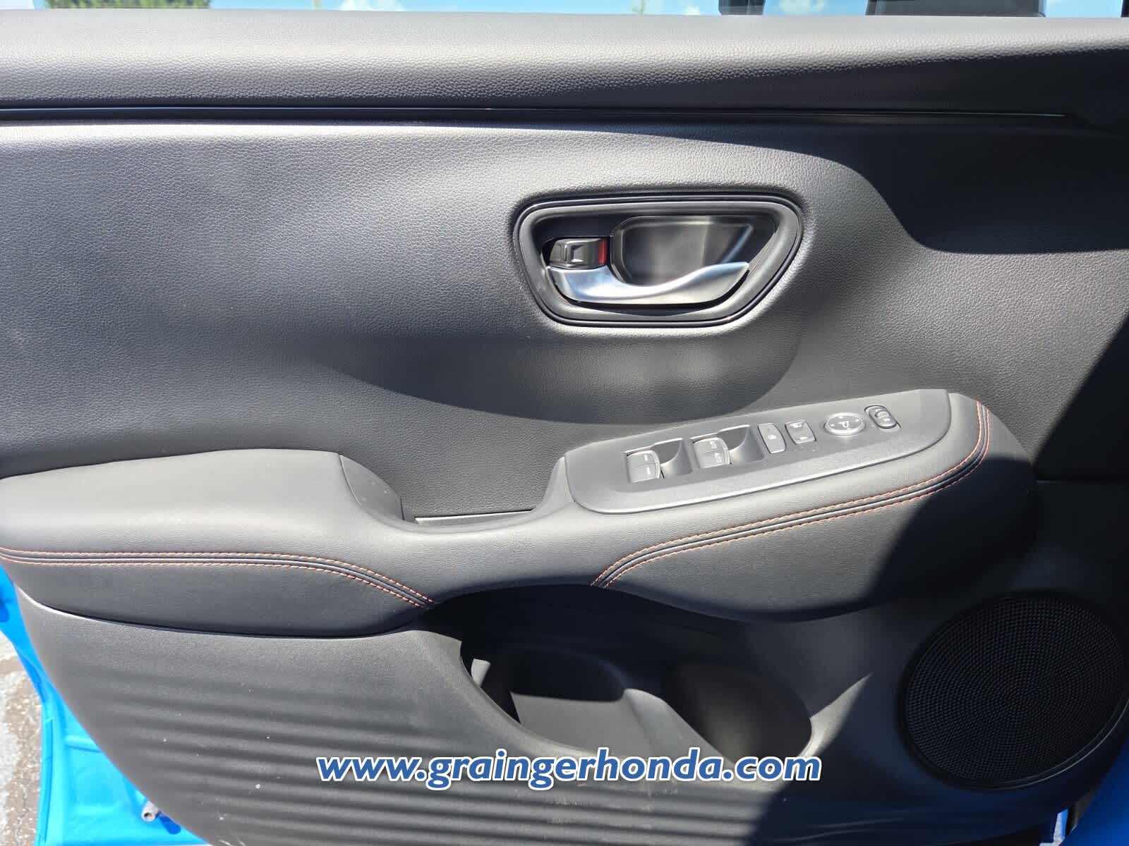 New 2027 Honda HR-V SUV