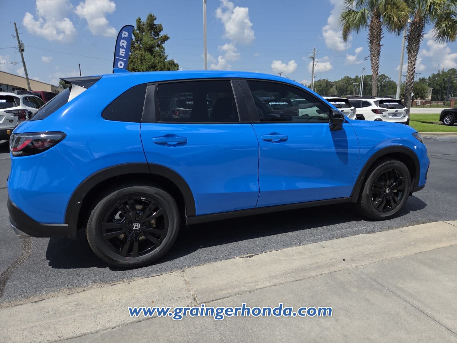 New 2027 Honda HR-V SUV