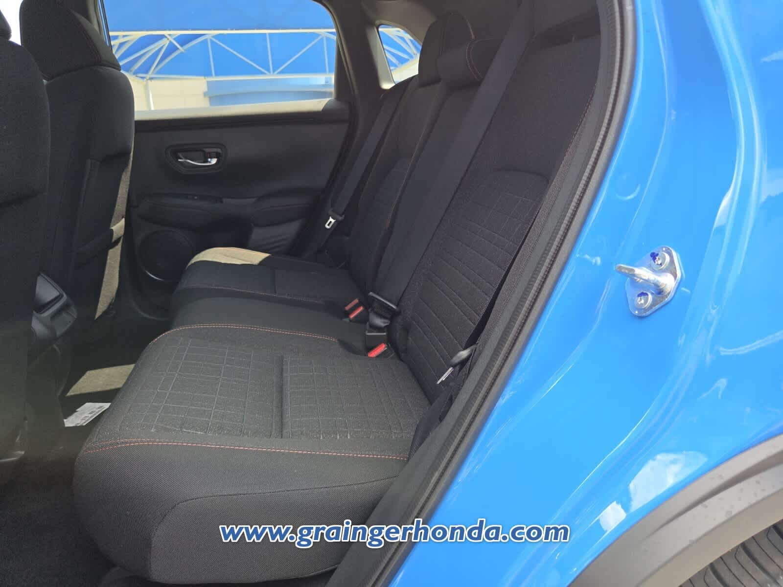 New 2027 Honda HR-V SUV