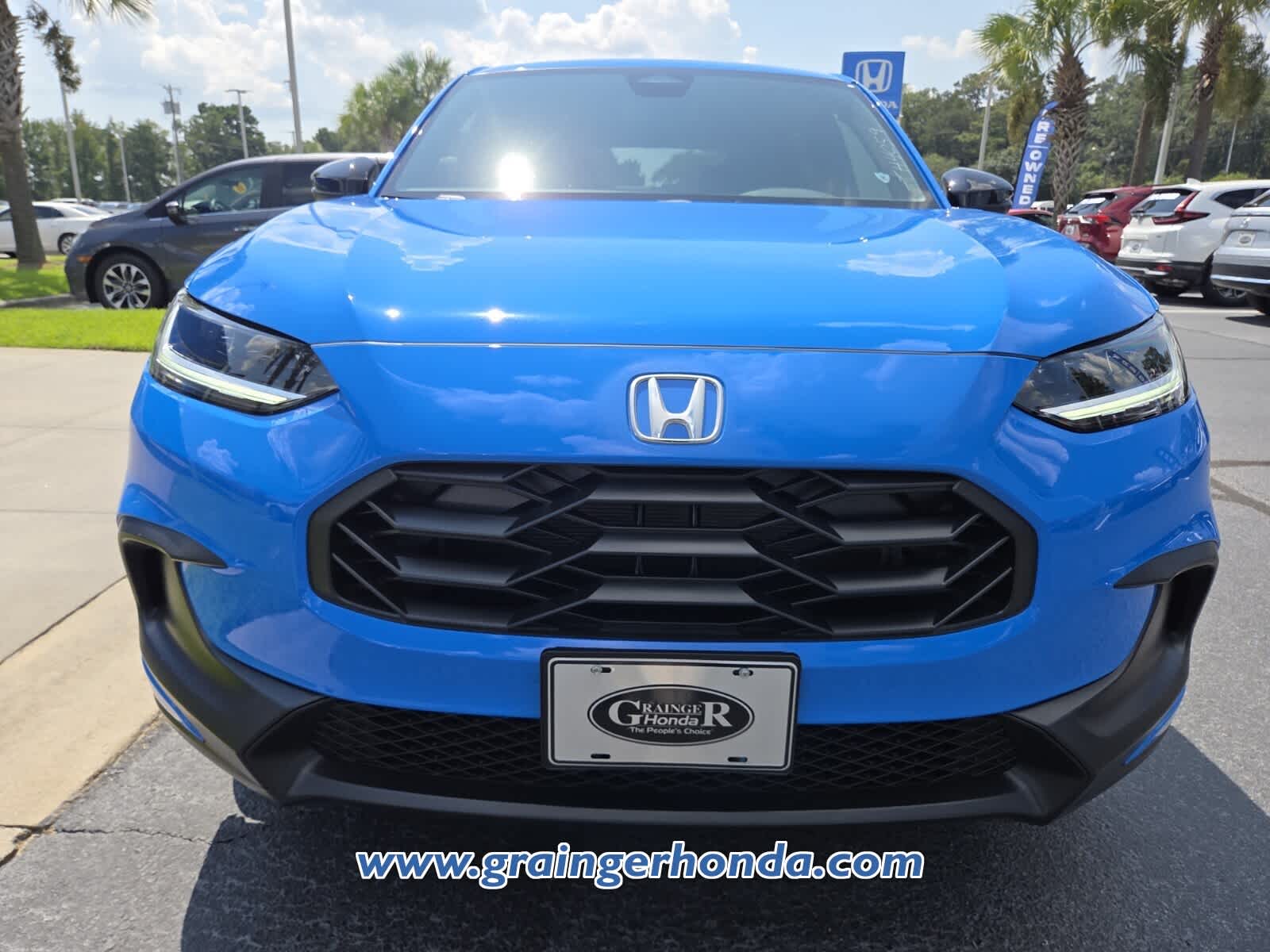 New 2027 Honda HR-V SUV