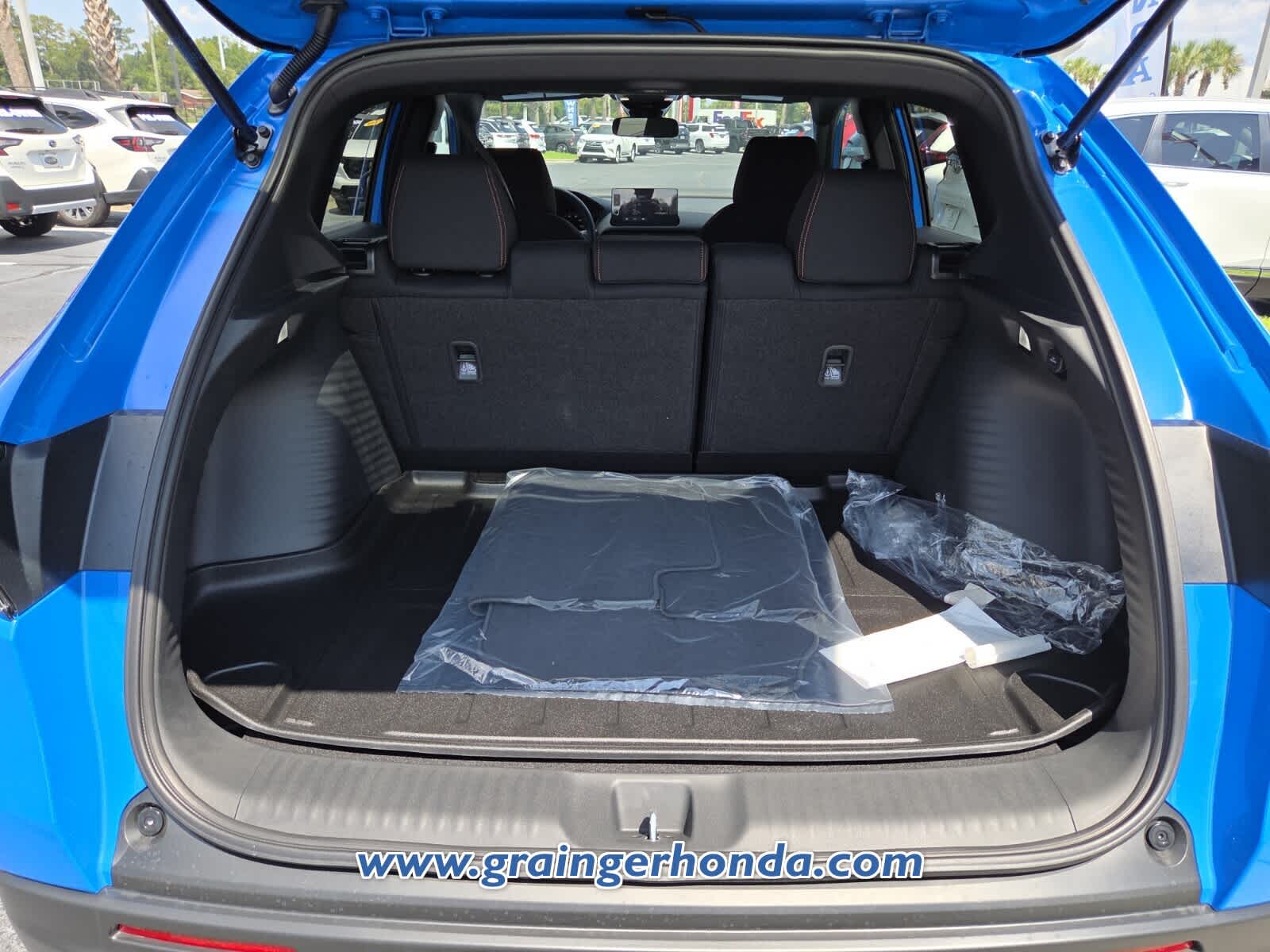 New 2027 Honda HR-V SUV