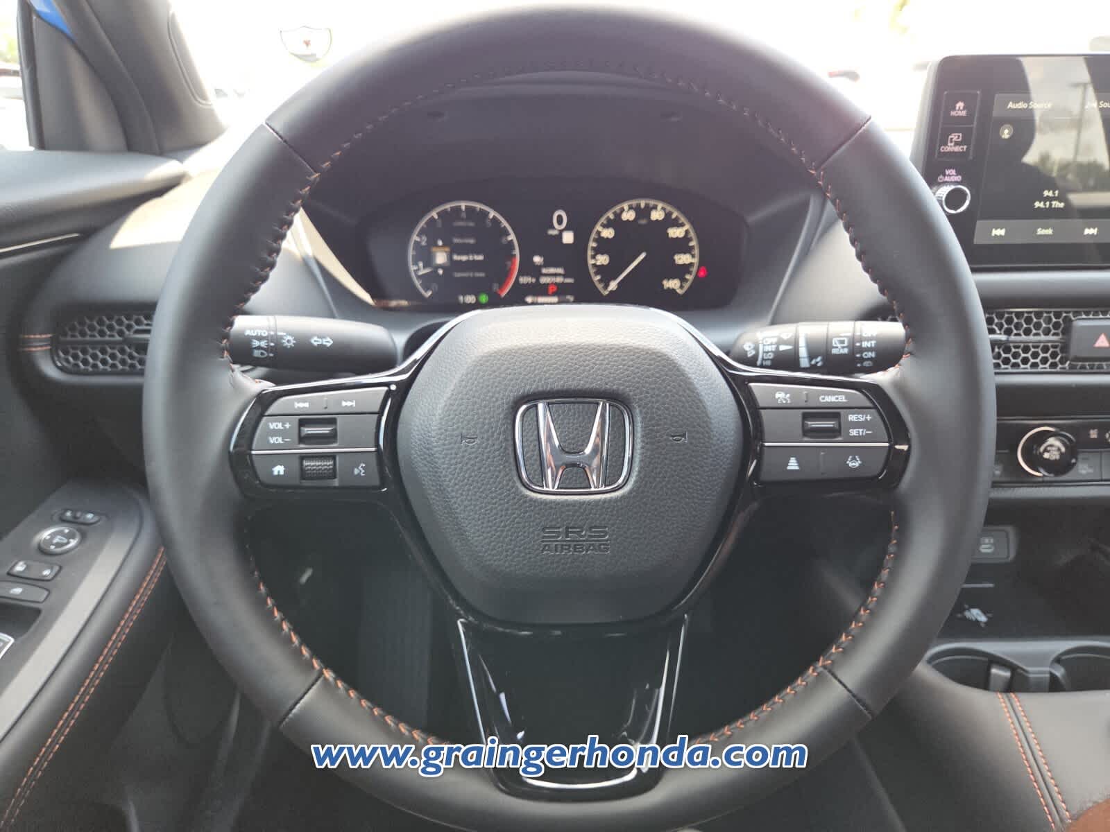 New 2027 Honda HR-V SUV