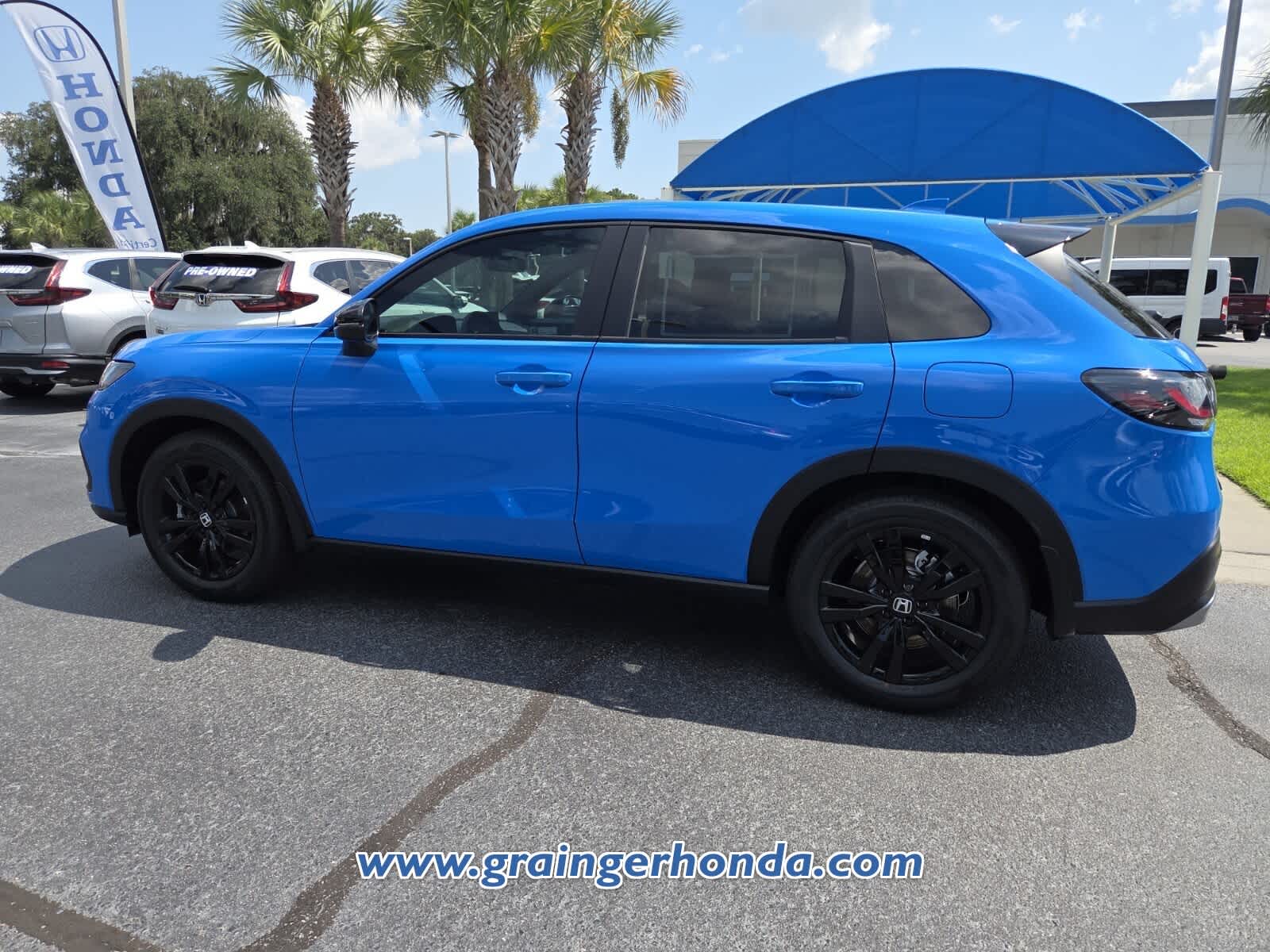 New 2027 Honda HR-V SUV